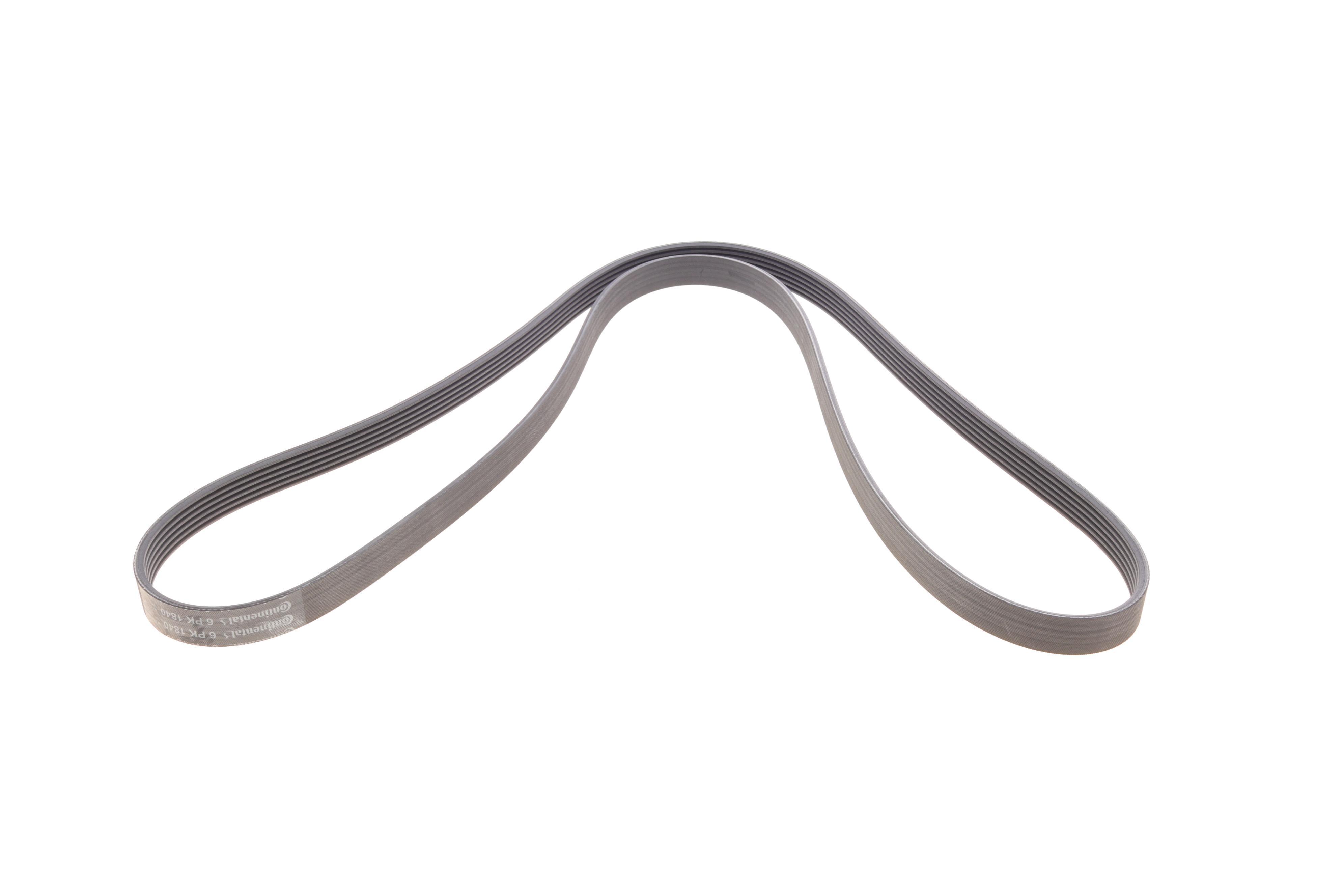 Ремінь генератора Mazda 2/3 1.3-1.6 07-/Toyota Corolla 1.4/1.6 99-02