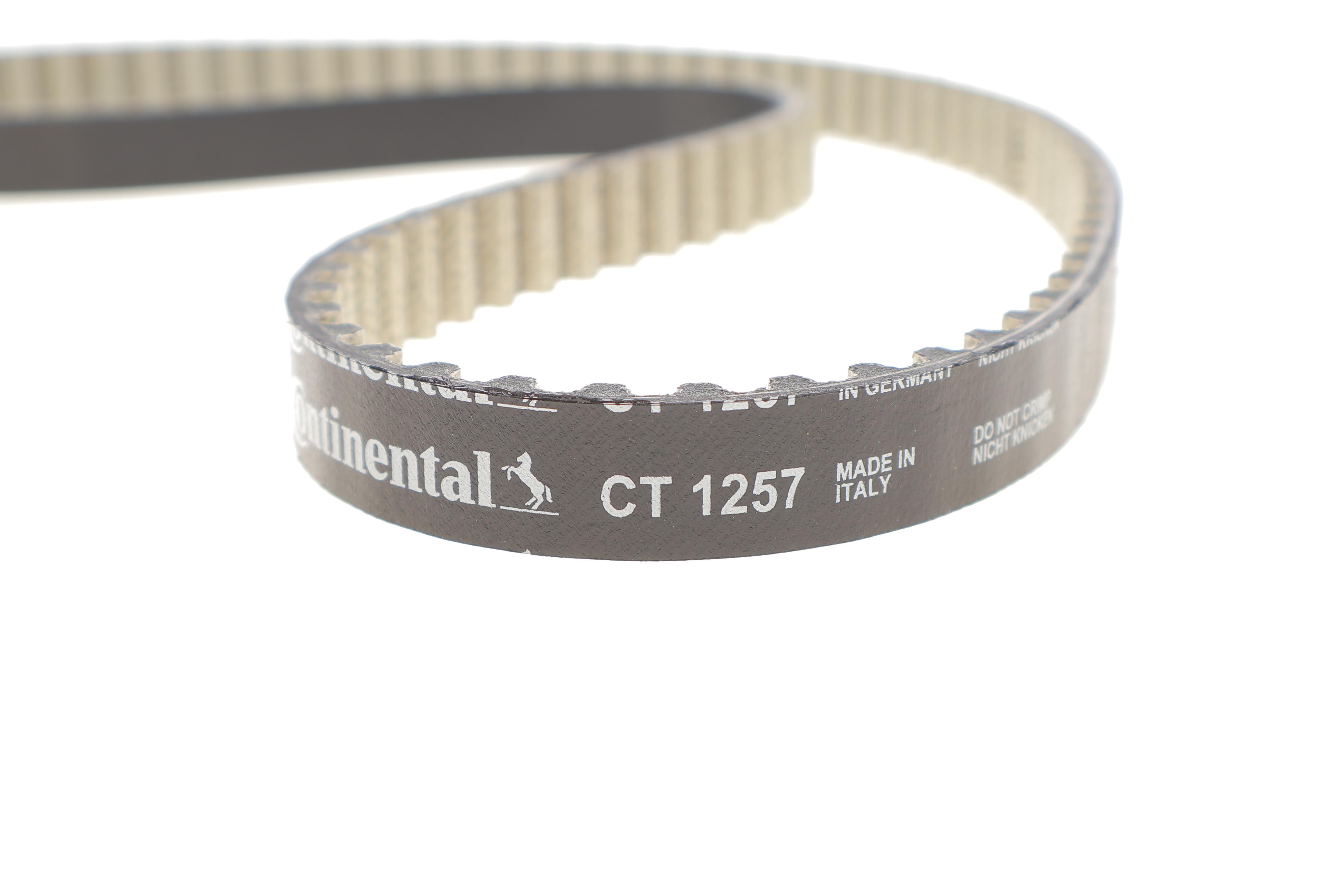 Ремінь ГРМ Ford Transit Custom 2.0EcoBlue 15- (16x981x103z)