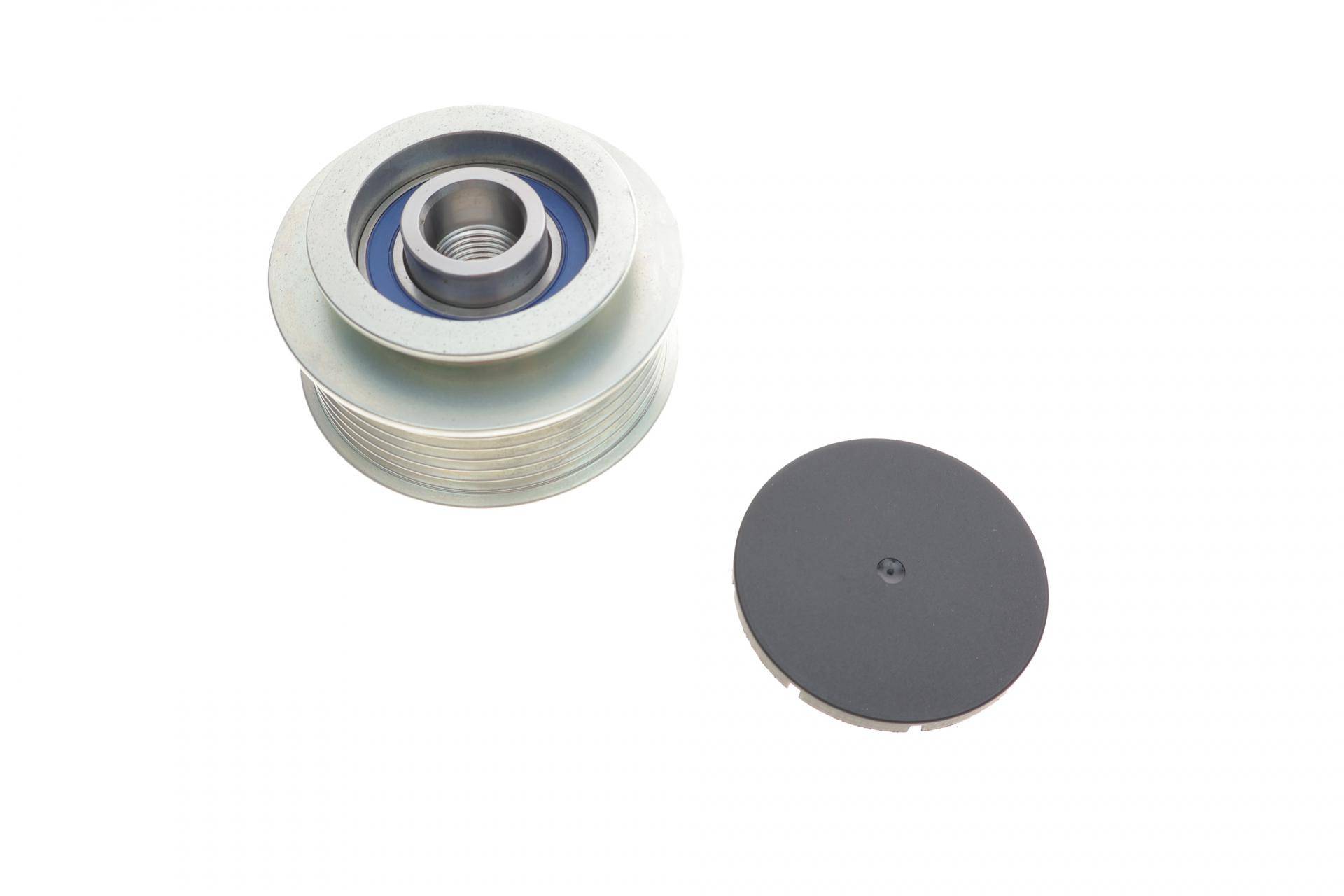 Шків колінвалу + шків генератора VW LT/T4/Crafter 2.5TDI