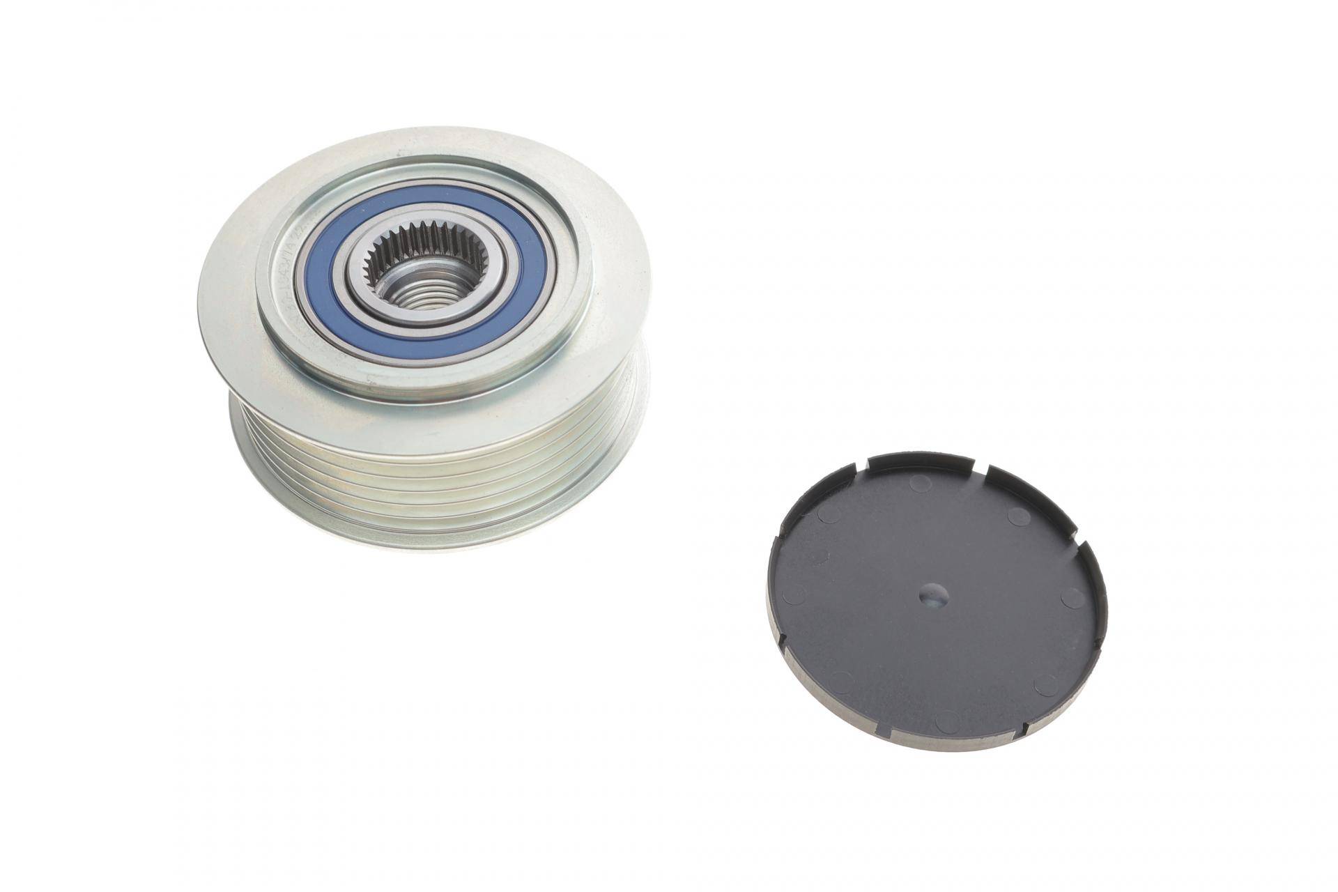 Шків колінвалу + шків генератора VW LT/T4/Crafter 2.5TDI