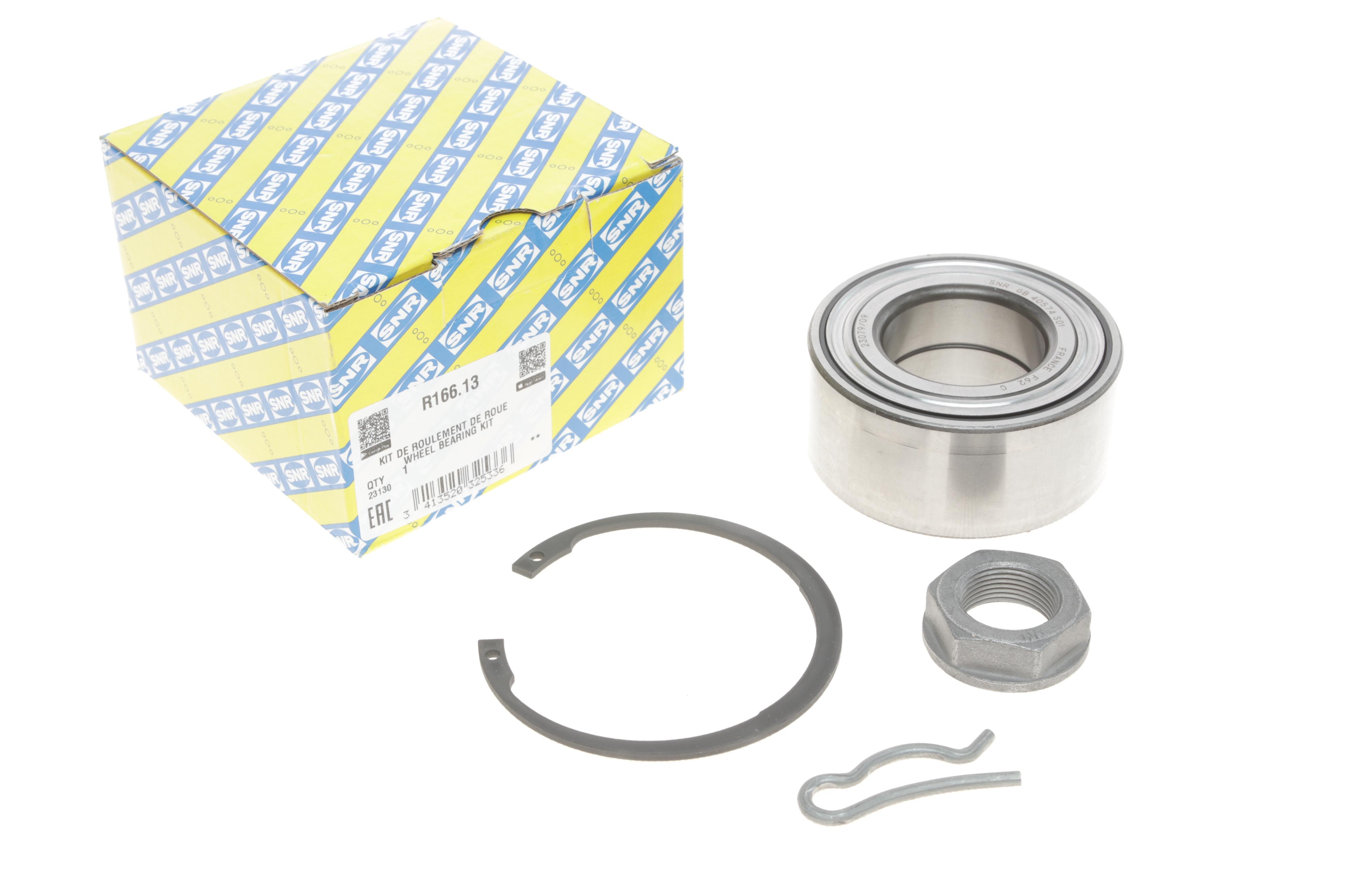 Підшипник маточини (передньої) Peugeot Partner 98-