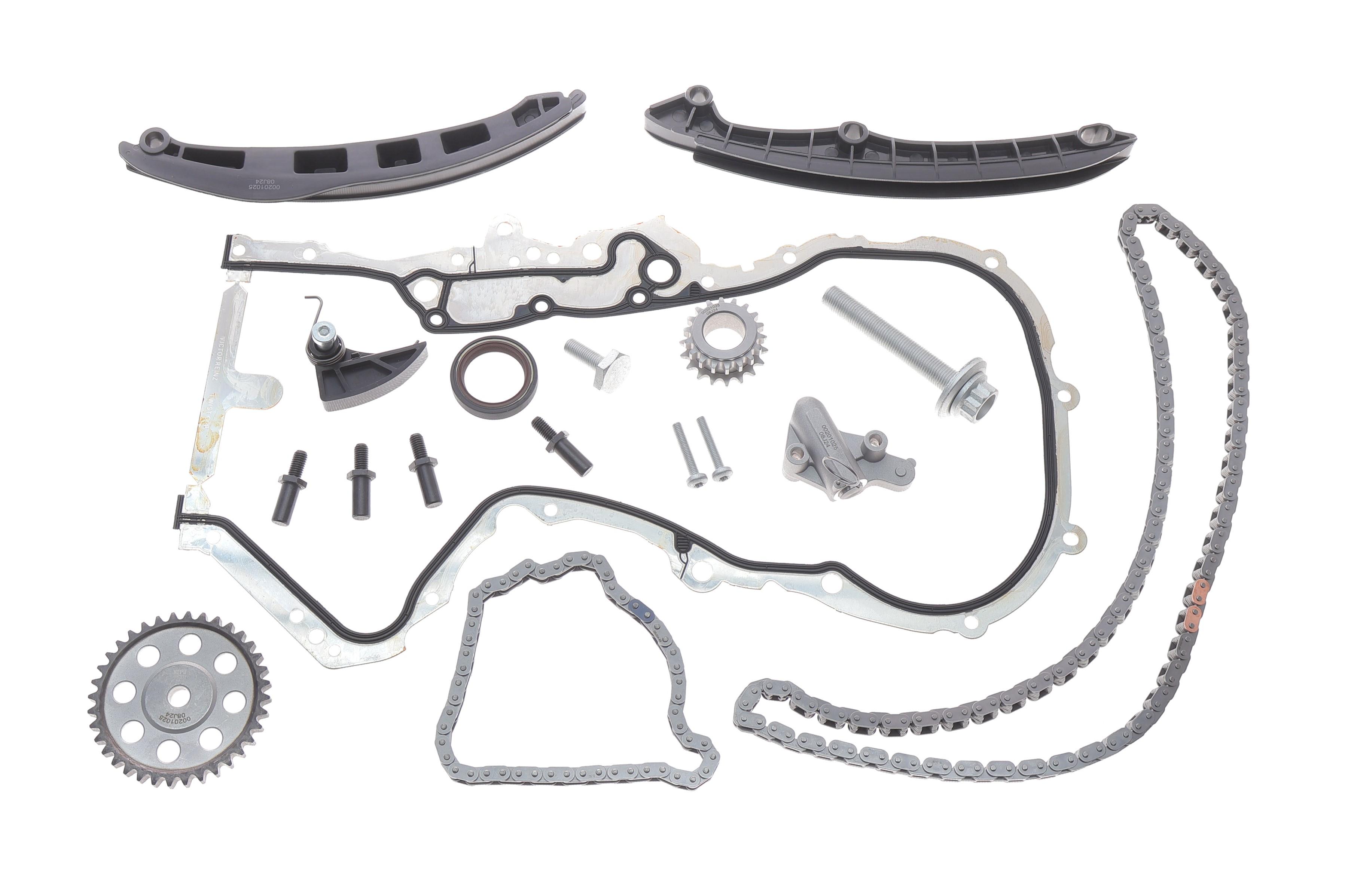 Комплект ланцюга ГРМ VW Passat 1.4TSI/1.6 FSI 05-10