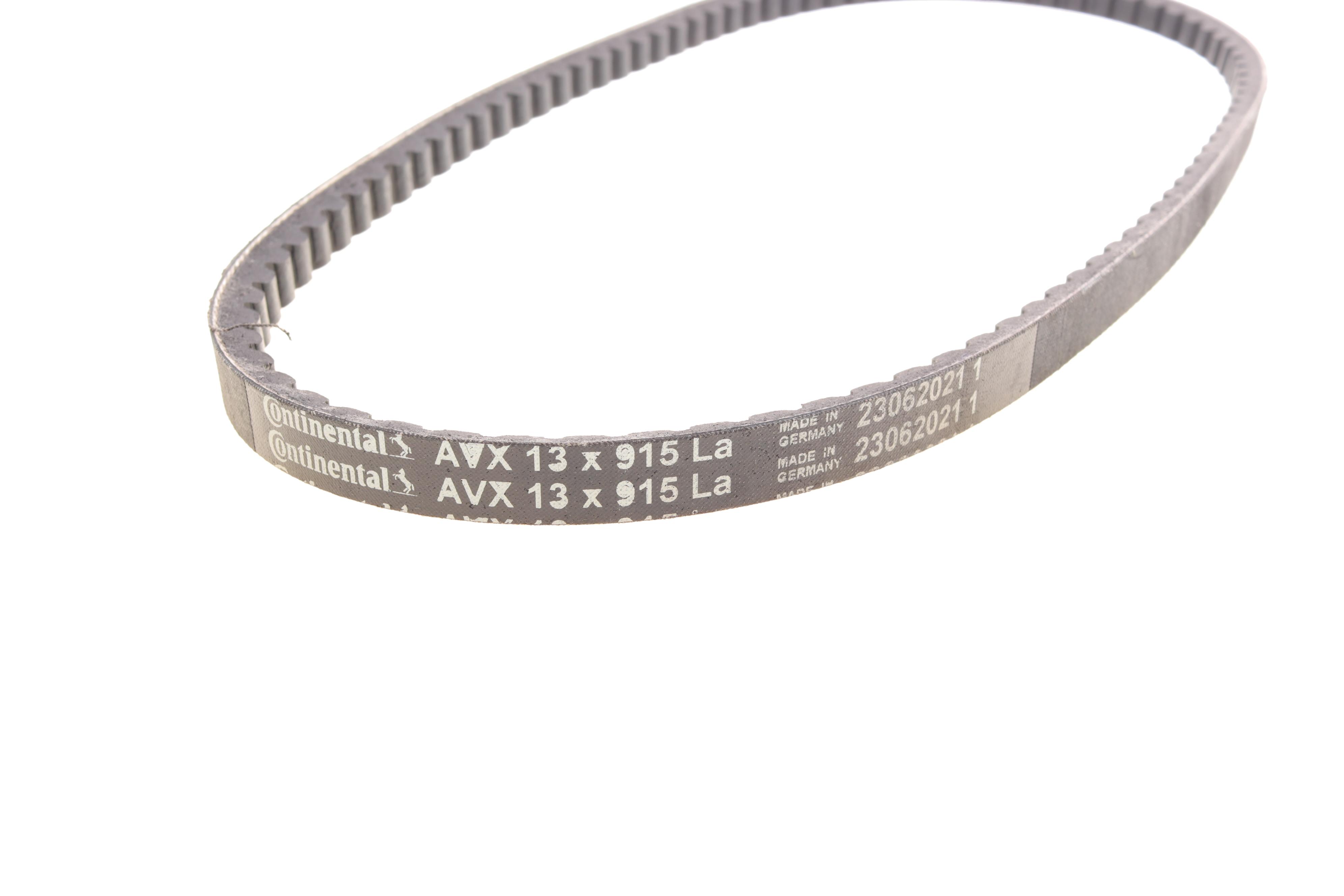 Ремінь генератора Audi 100/200/80/90 82-96 (13x915)