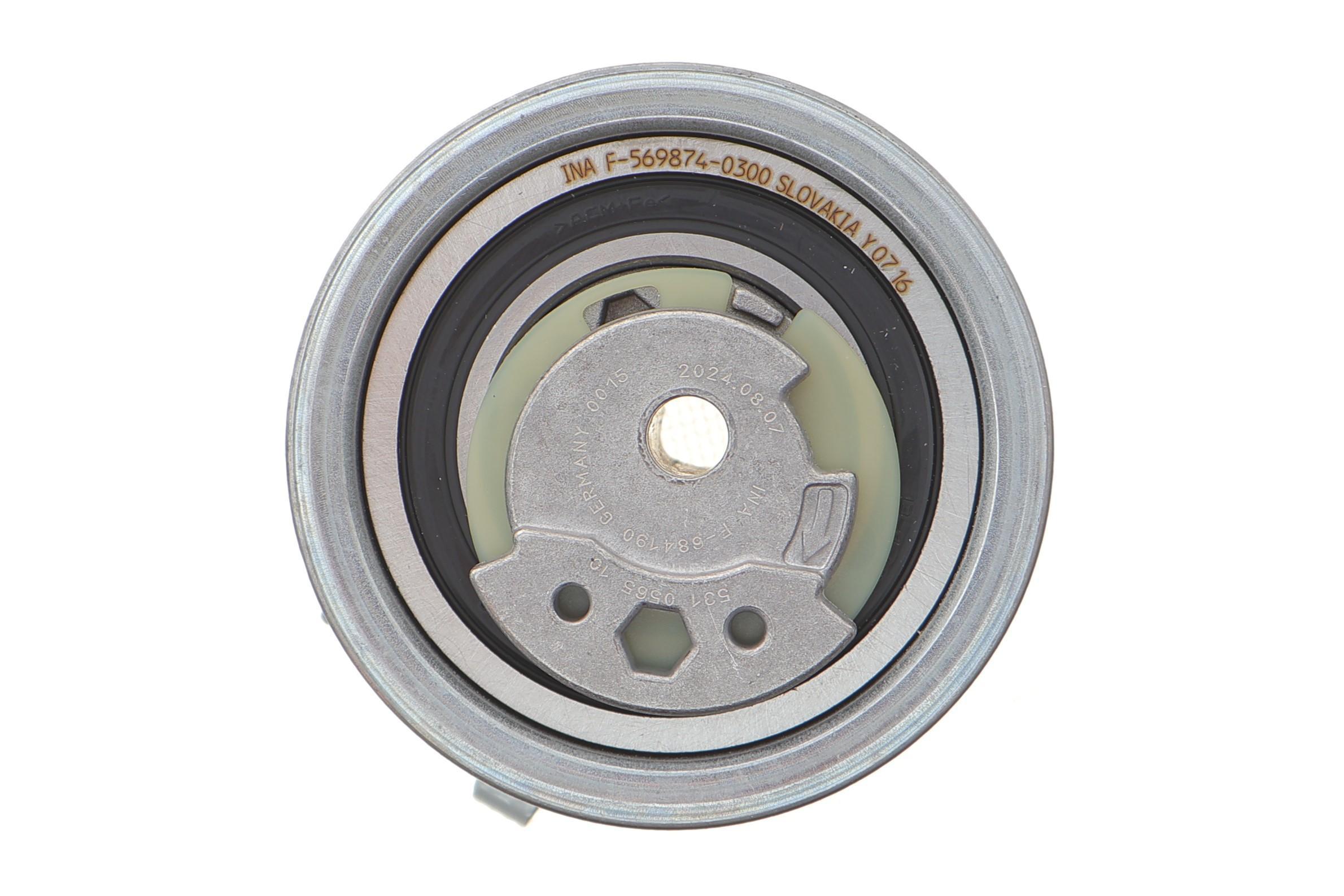 Комплект ГРМ + помпа VW Caddy 1.9TDI/2.0SDI/ VW T5 1.9TDI 03-, AXC/AXB/BRR/BRS/BLS/BJB/BSU/BDJ/BST