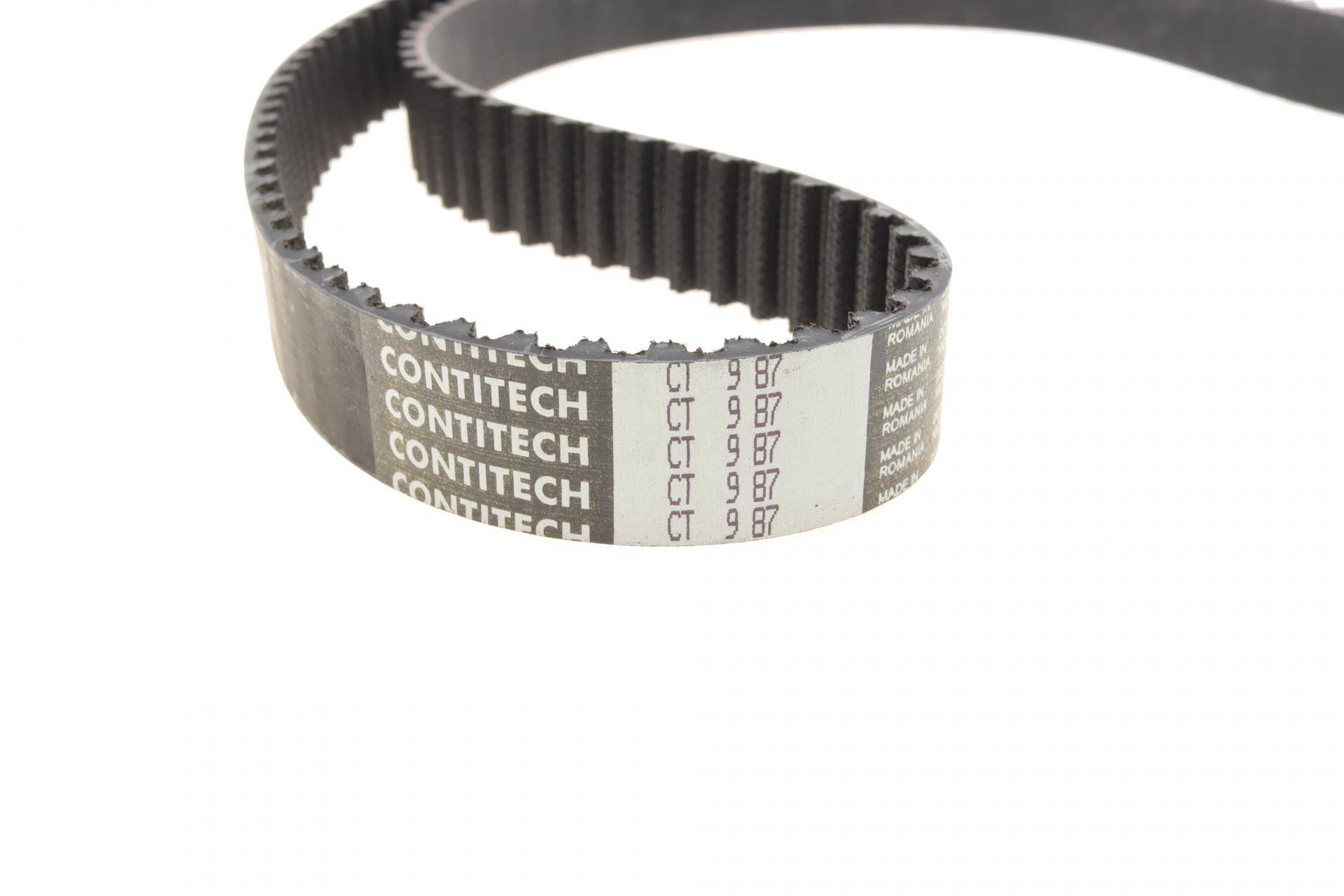 Комплект ГРМ Citroen Berlingo/Jumpy 2.0HDI