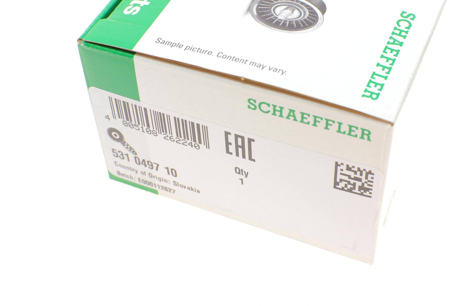 Ролик ГРМ Ford Connect 1.8TDI/DCi 02- (натяжний) (74х24)