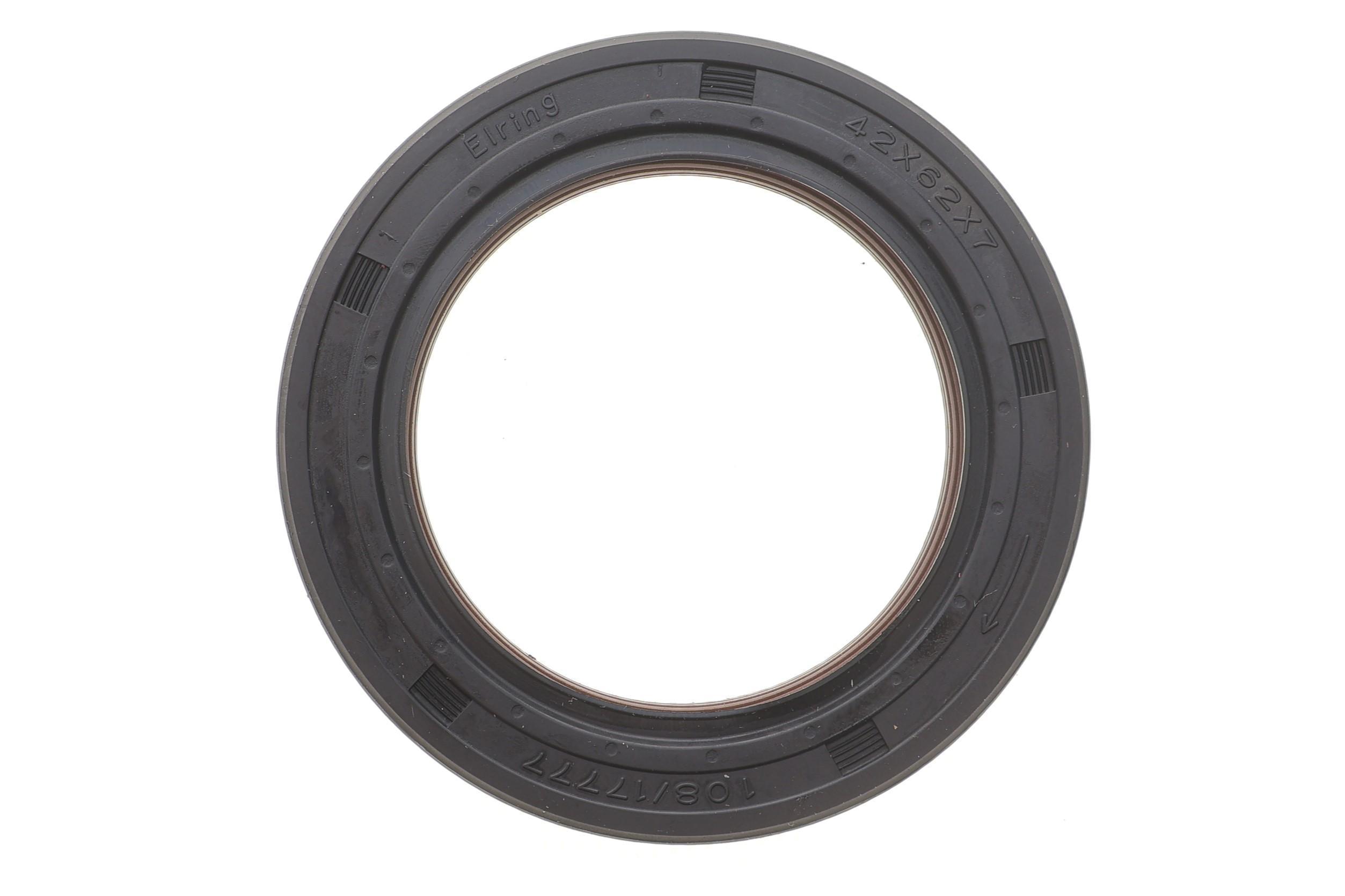 Сальник колінвалу (передній) Peugeot/Fiat 1.6/1.8/1.8D/1.9D (42x62x7)