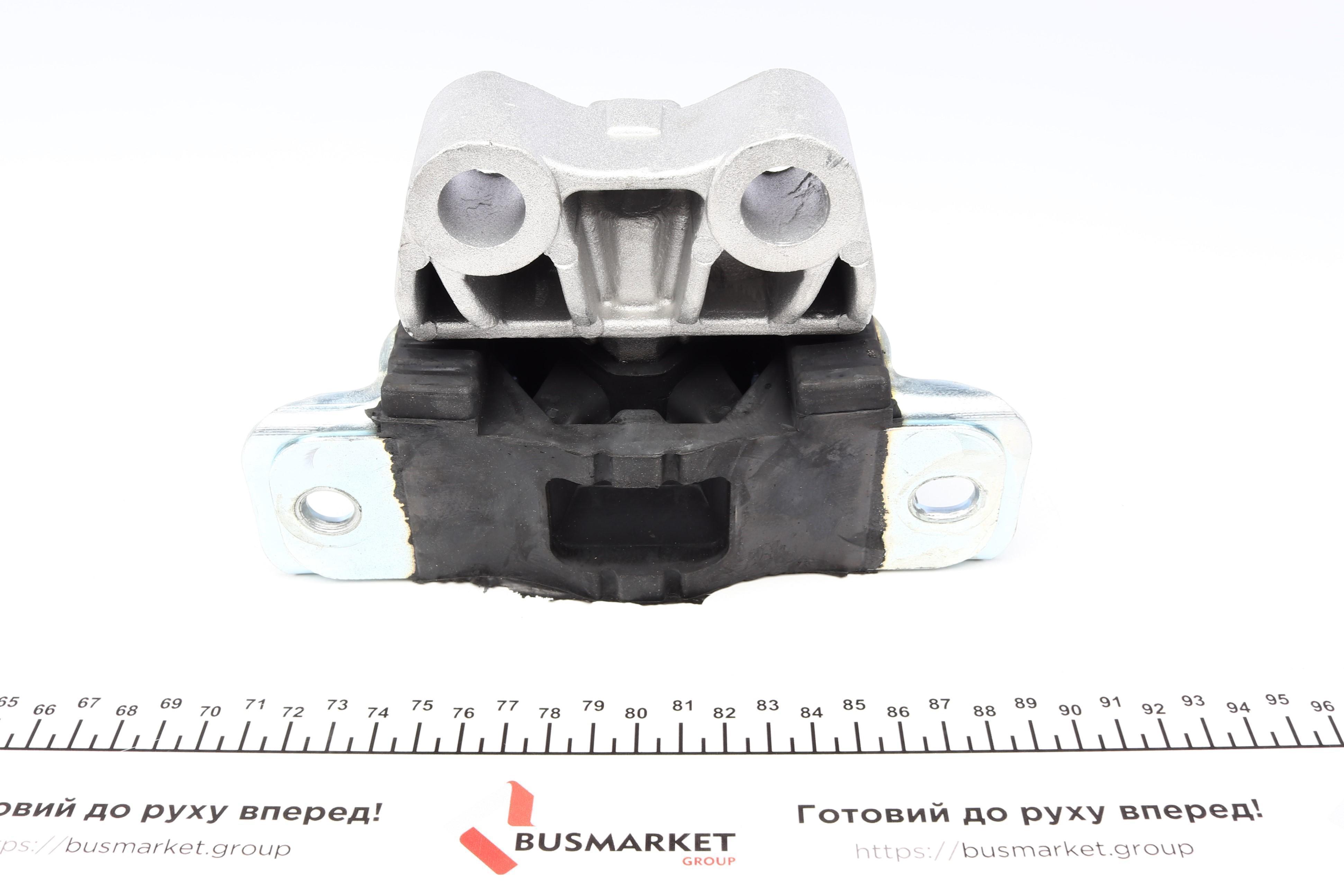 Подушка двигуна (задня) Fiat Punto 1.3-1.6 D multijet 05-