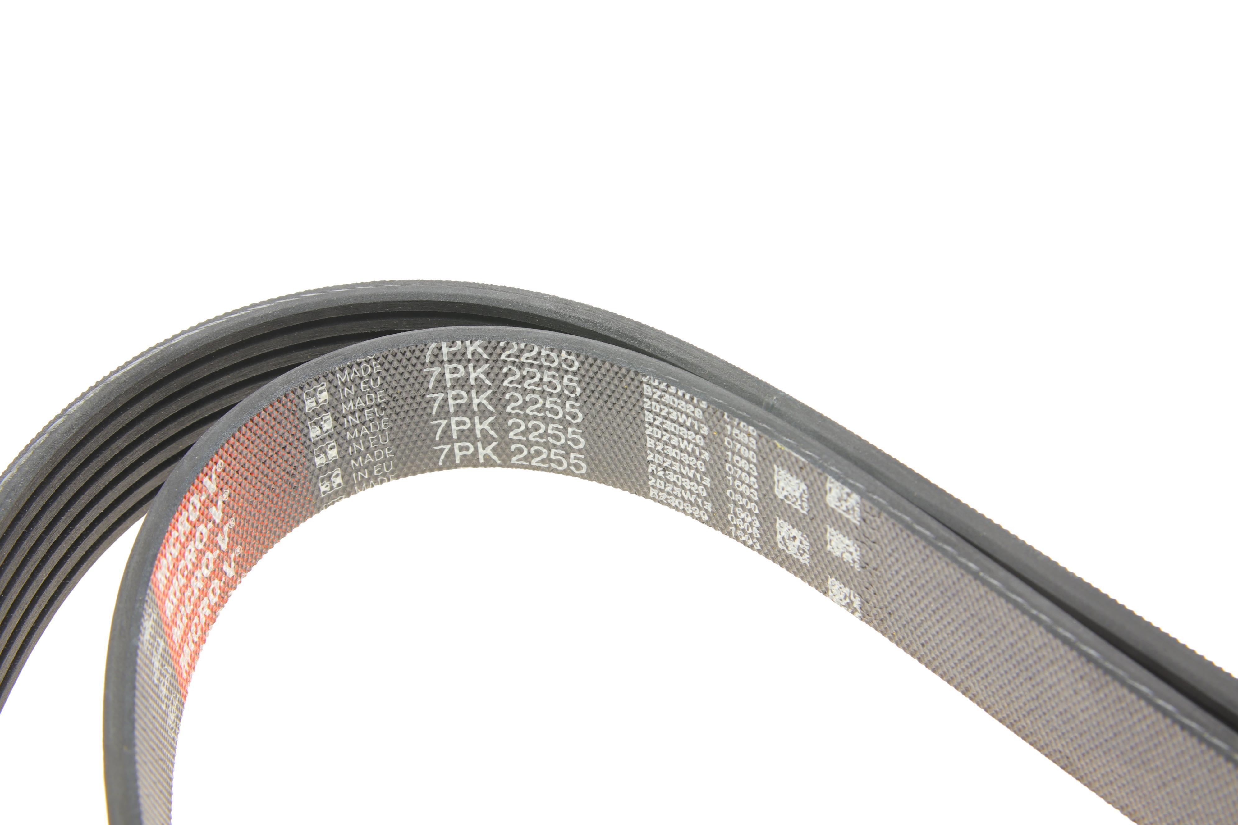 Ремінь генератора Hyundai H-1/Kia Sorento 2.5 CRDI 06-