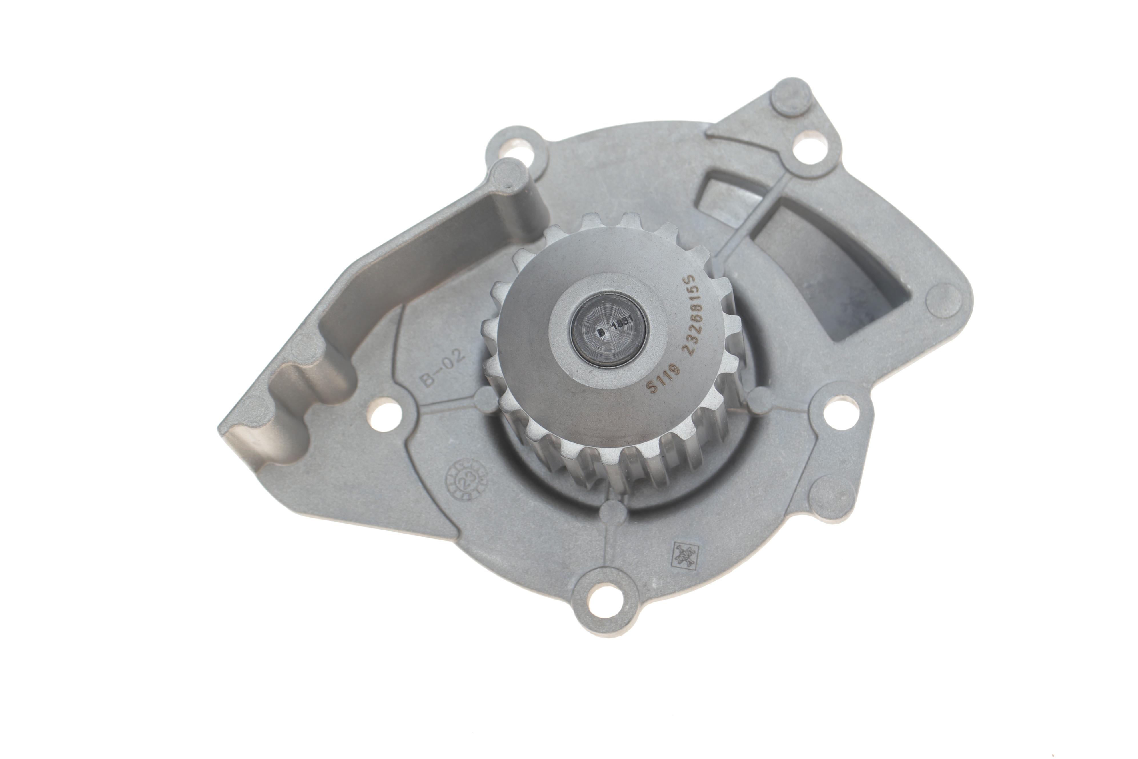 Комплект ГРМ + помпа Citroen Jumper/Peugeot Boxer 2.2 HDi 02-06