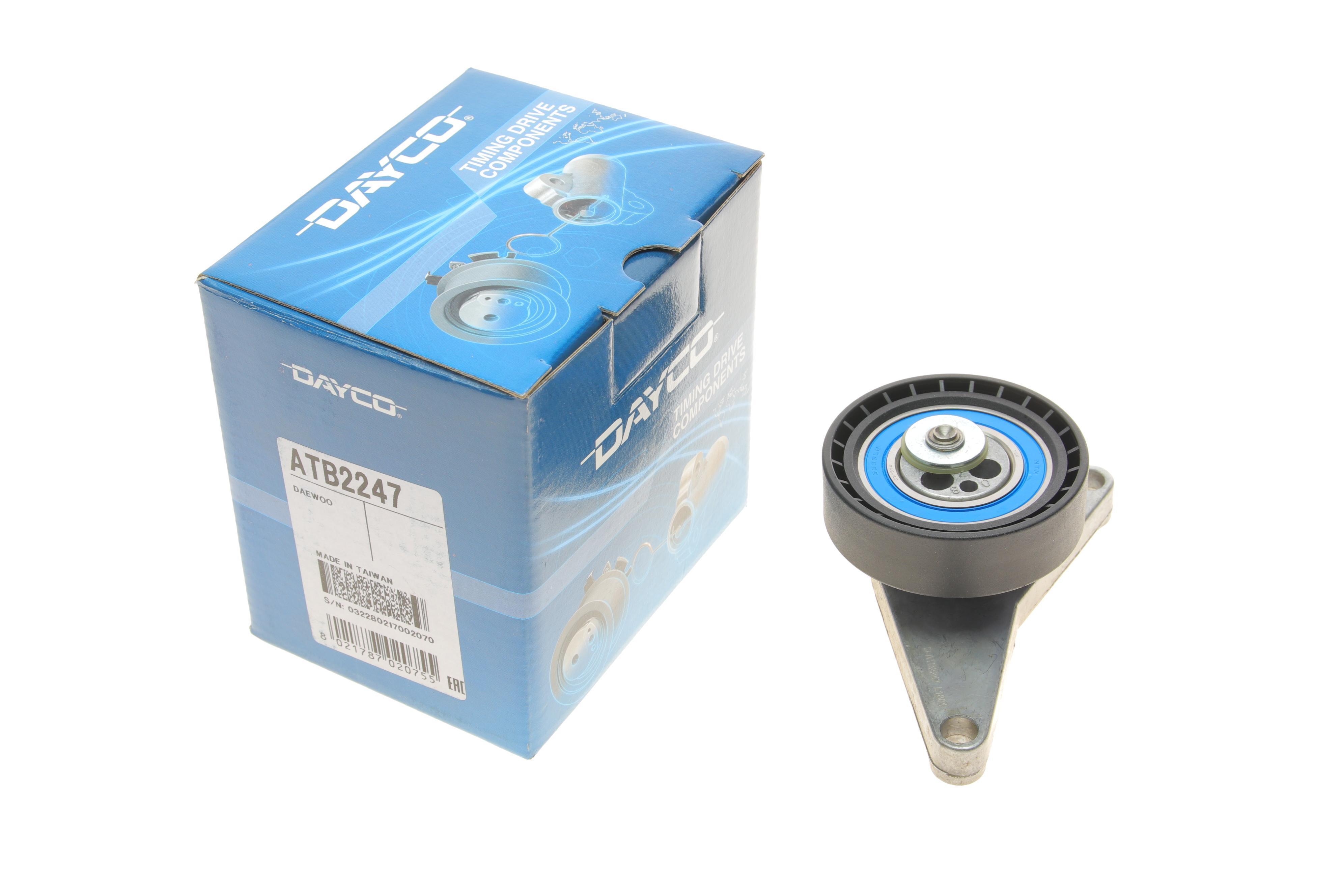 Ролик ГРМ Daewoo Espero 1.8/2.0 95-99 (натяжний)