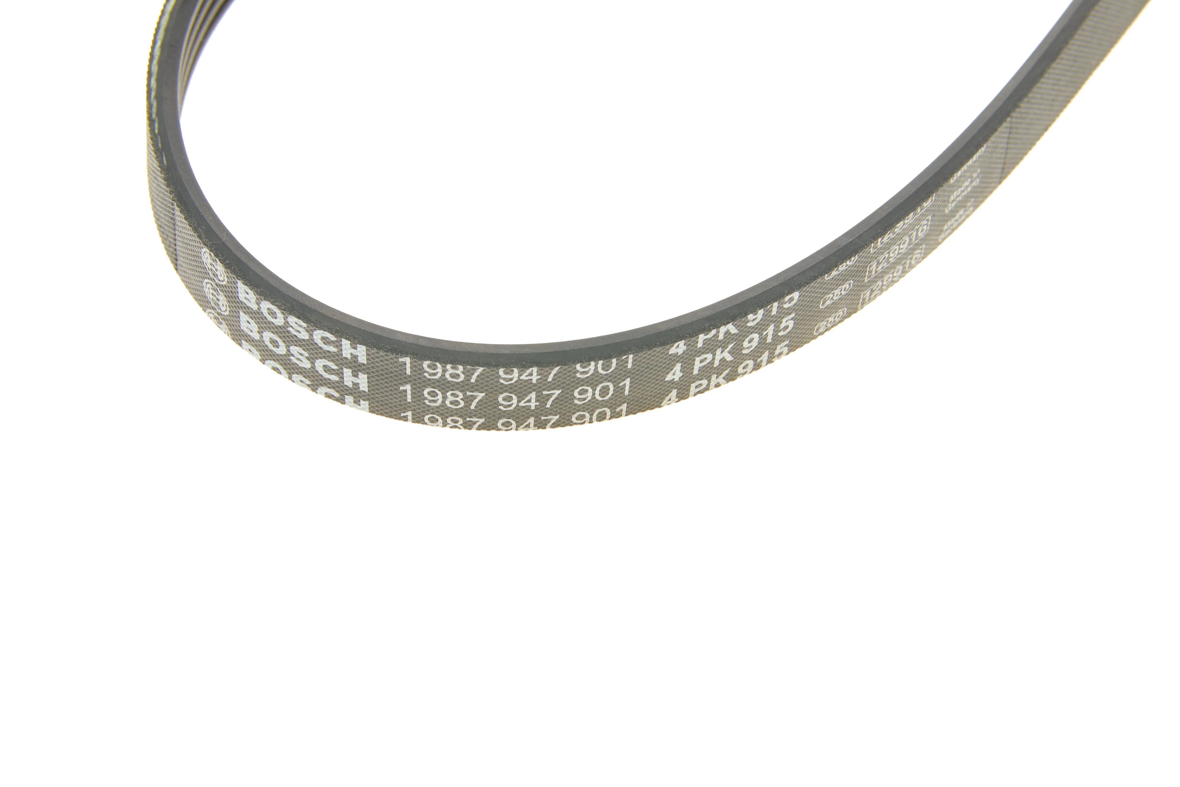 Ремінь генератора Fiat Fiorino/Nissan Primera 1.6 90-03 (4PK915)