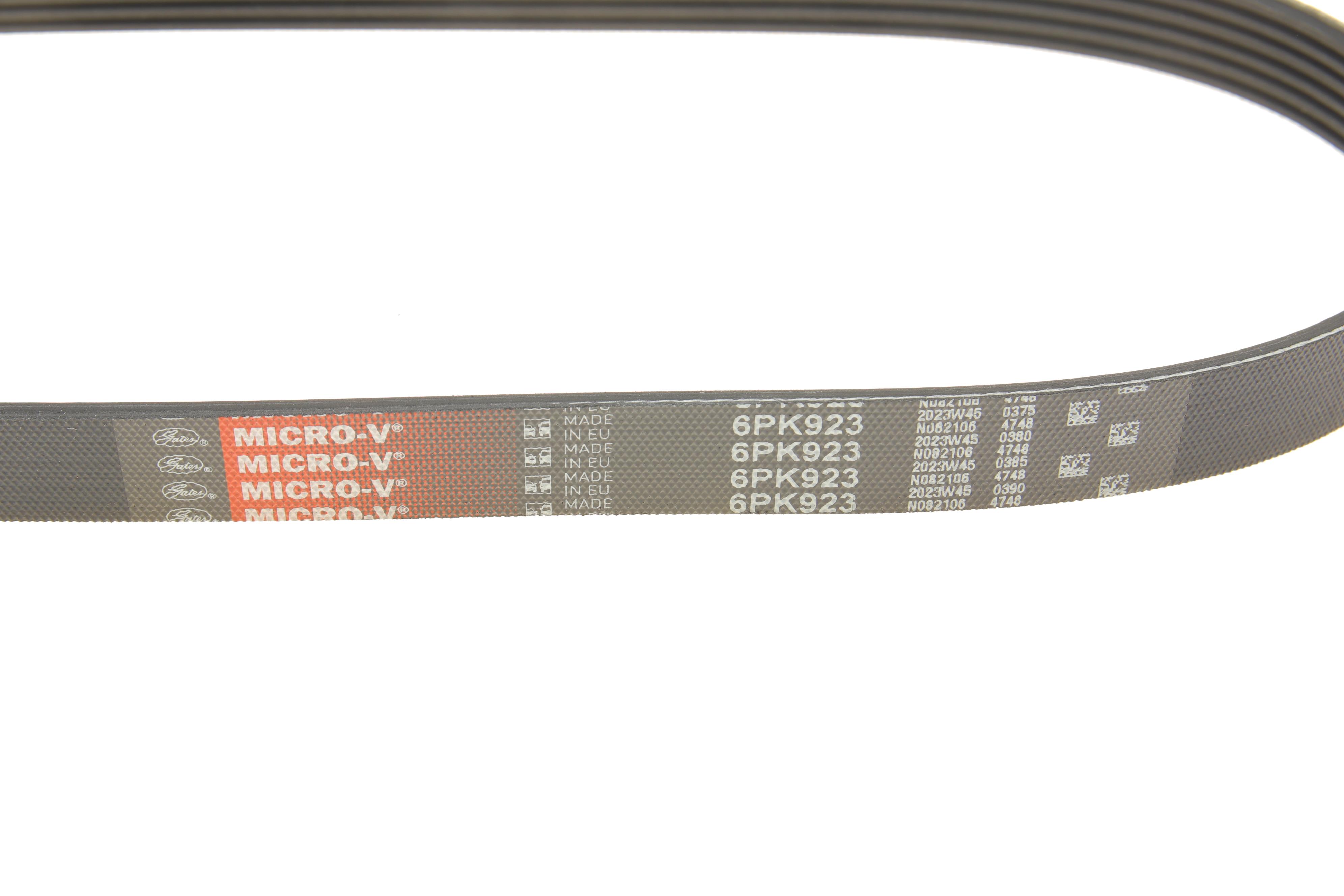 Ремінь генератора VW T4/Caddy 1.9TDI