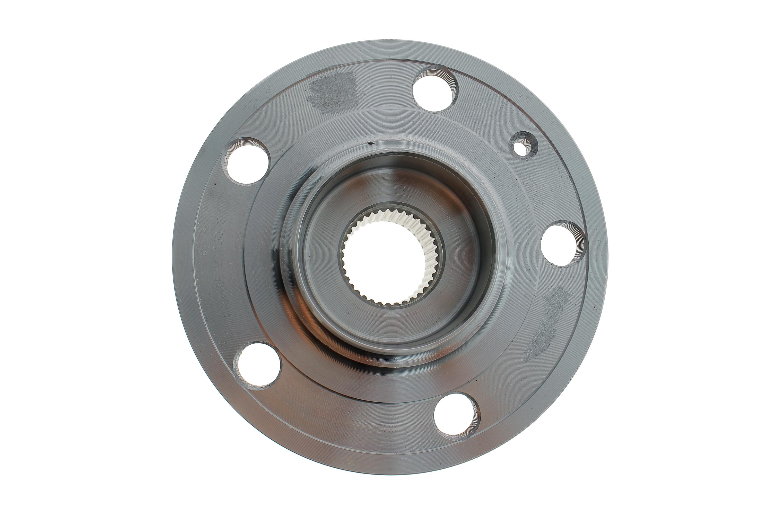 Підшипник маточини (передньої) Skoda Fabia 99-/VW Polo 01- (+ABS)