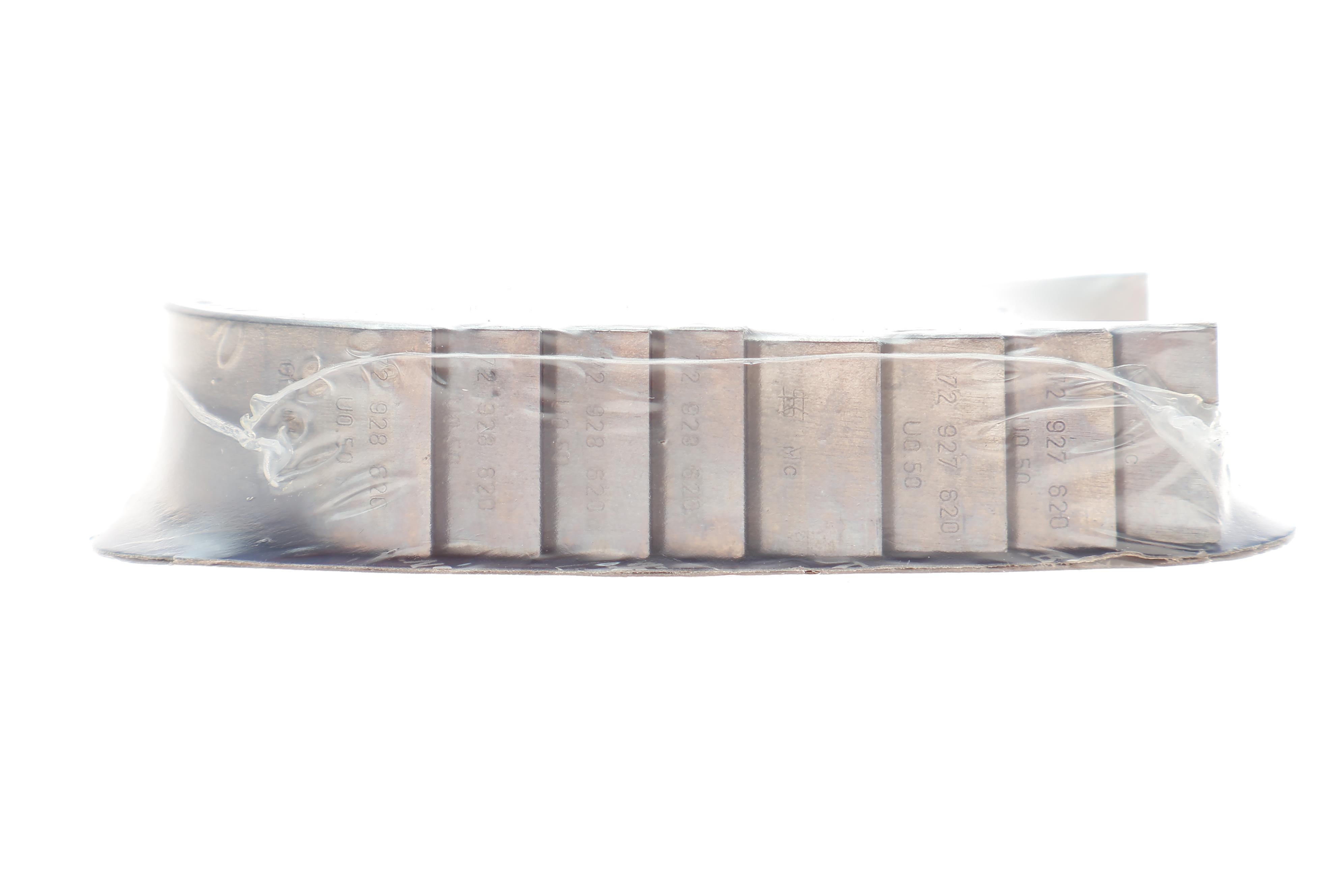 Вкладиші шатунні Renault Trafic/Opel Vivaro 2.0dCi 06- (+0.5)