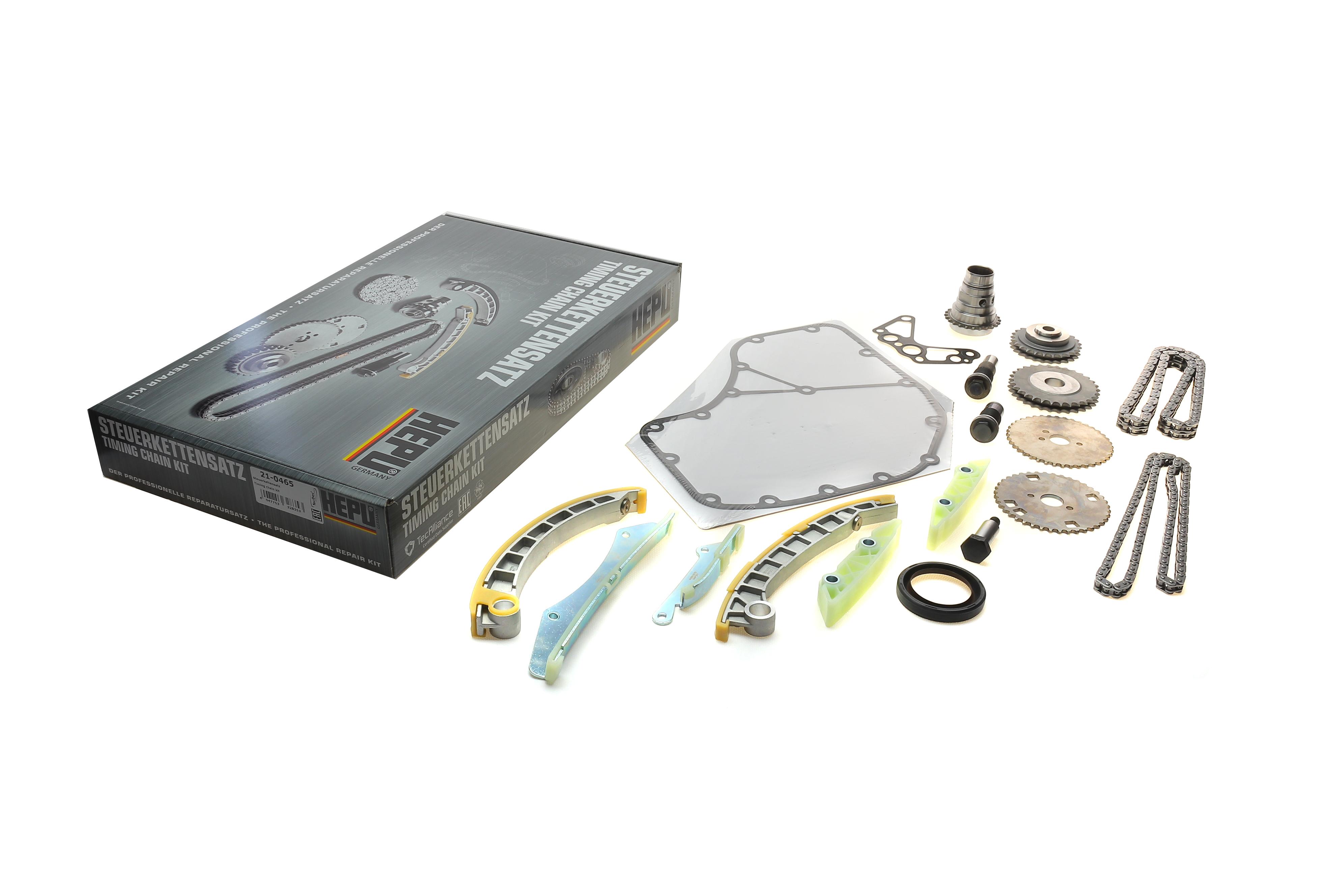 Комплект ланцюга ГРМ Iveco/Fiat Ducato 3.0JTD 06-