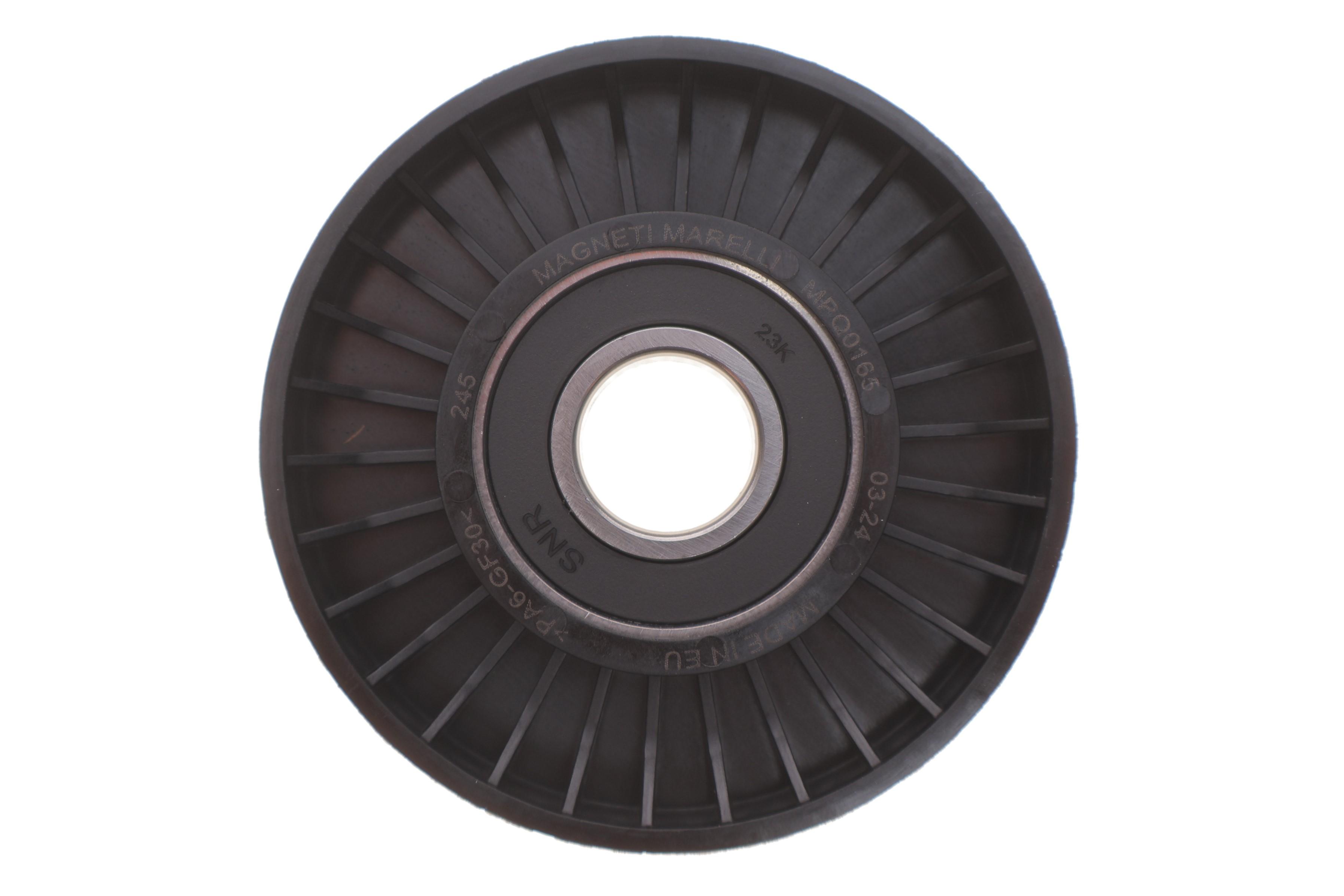 Ролик генератора Opel Astra G/H/Combo/Corsa C/Meriva 1.4-1.8 98-09 (натяжний) (MPQ0165)