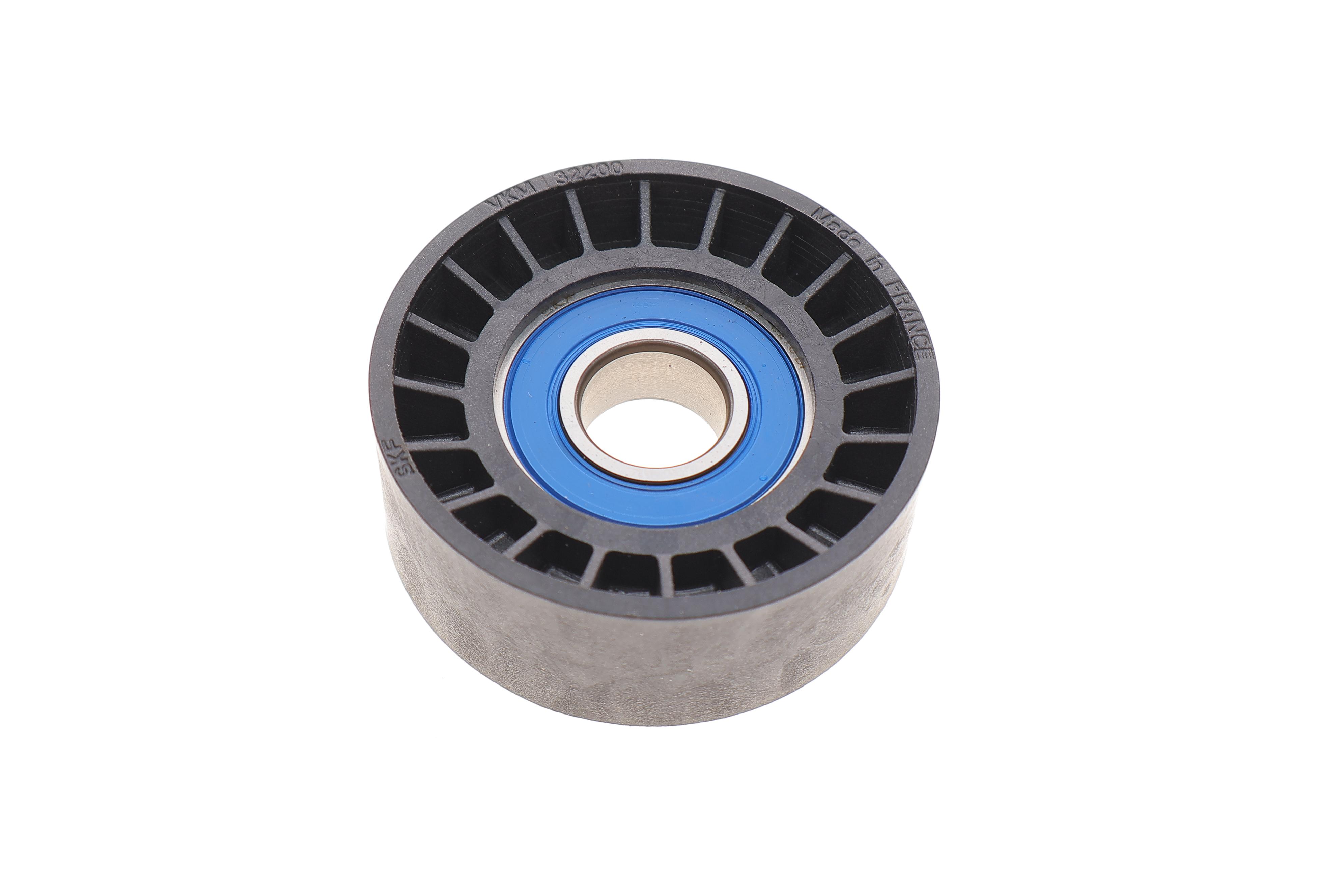 Ролик генератора Citroen/Peugeot/Ford 1.4HDi/1.6TDCi 01- (натяжний) (65x25.5)