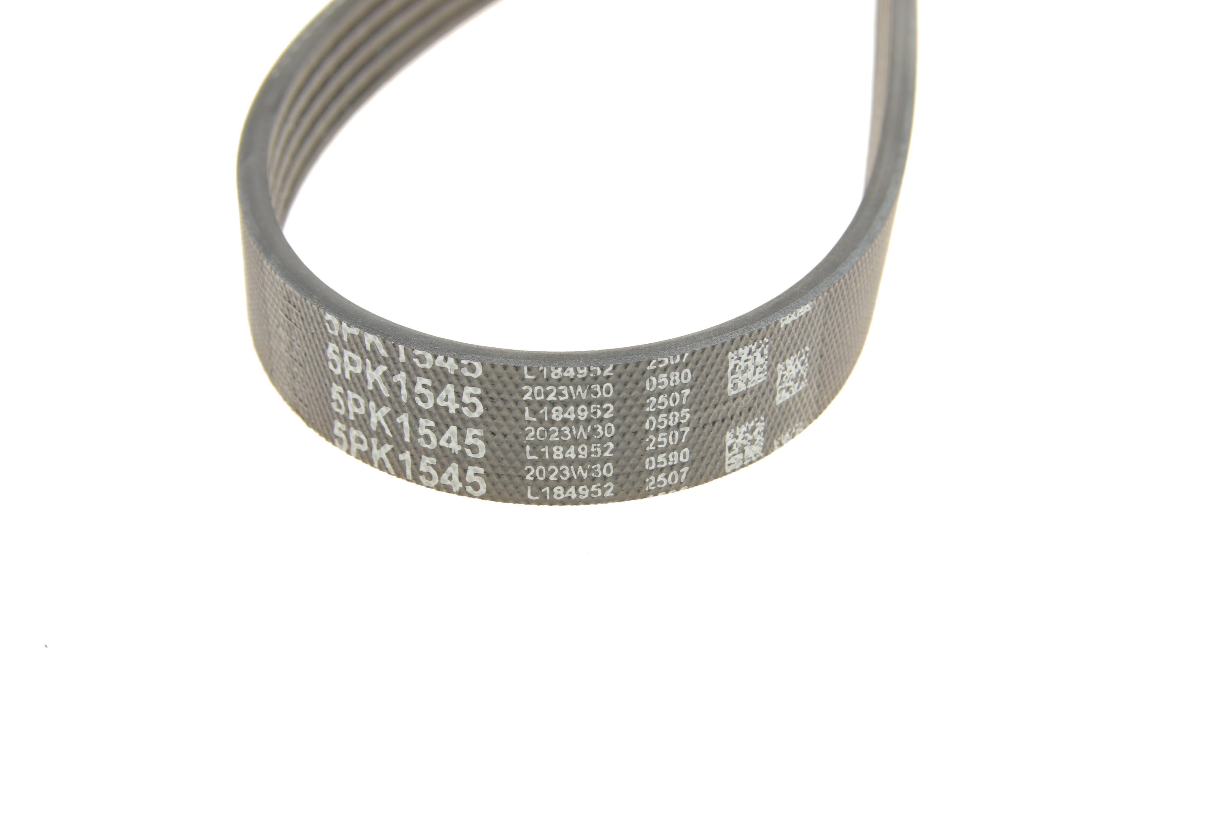 Ремінь генератора Opel Combo 1.6 01-