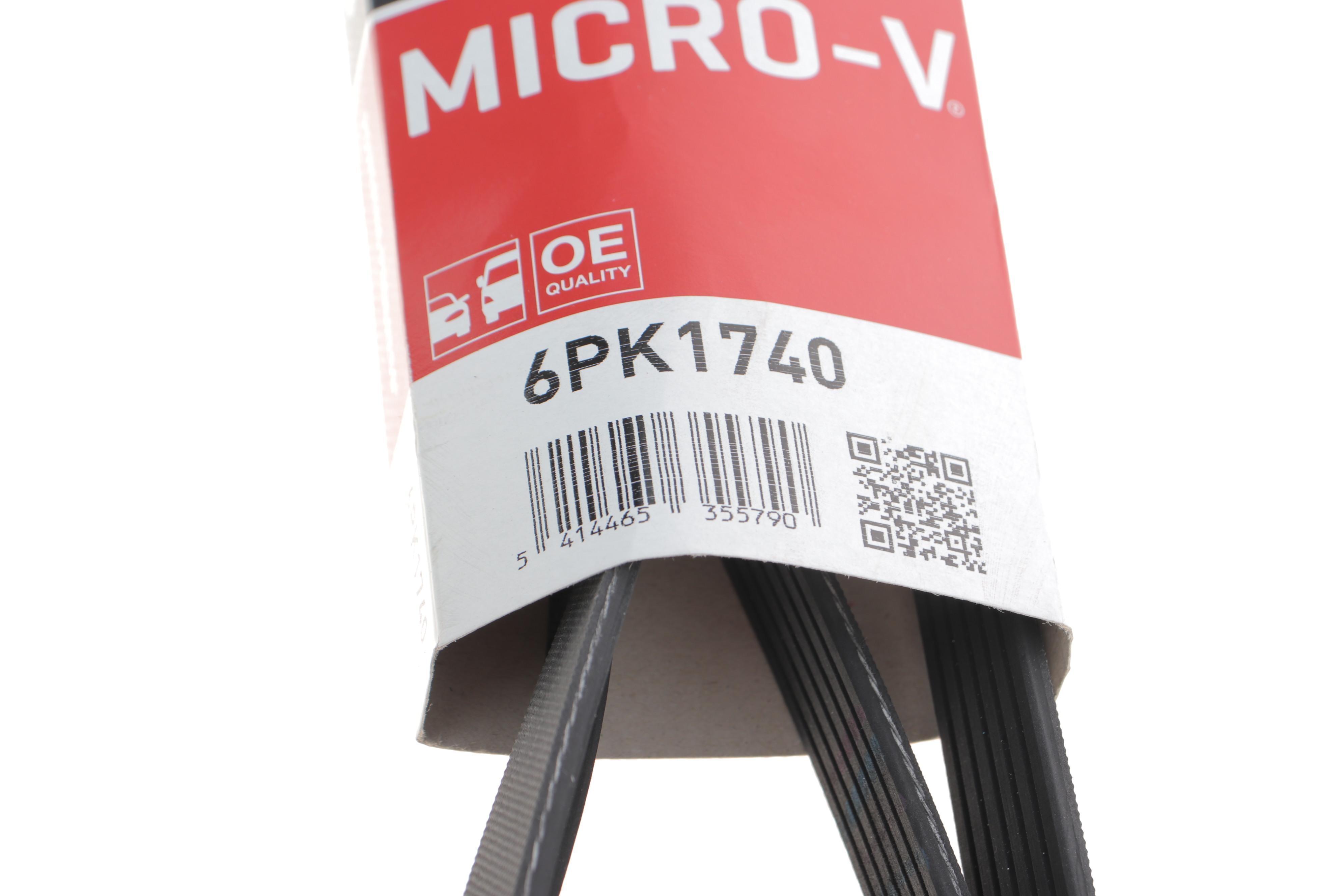 Ремінь генератора Peugeot Expert/Citroen Jumpy 1.9D/TD 96-/2.0HDI 00-