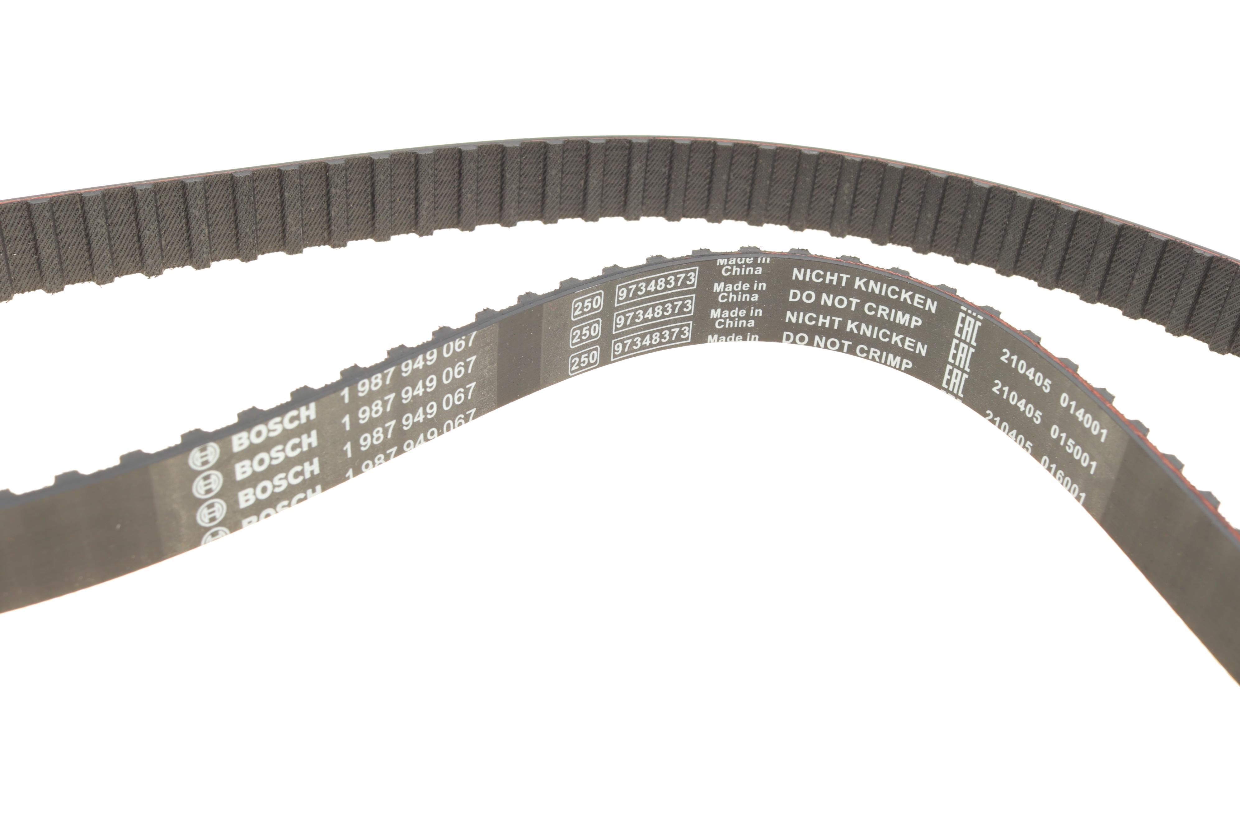 Ремінь ГРМ VW Golf II/VW Passat/VW Polo 1.1/1.3i 75-92/Audi 80 1.3 78-86 (108x19)