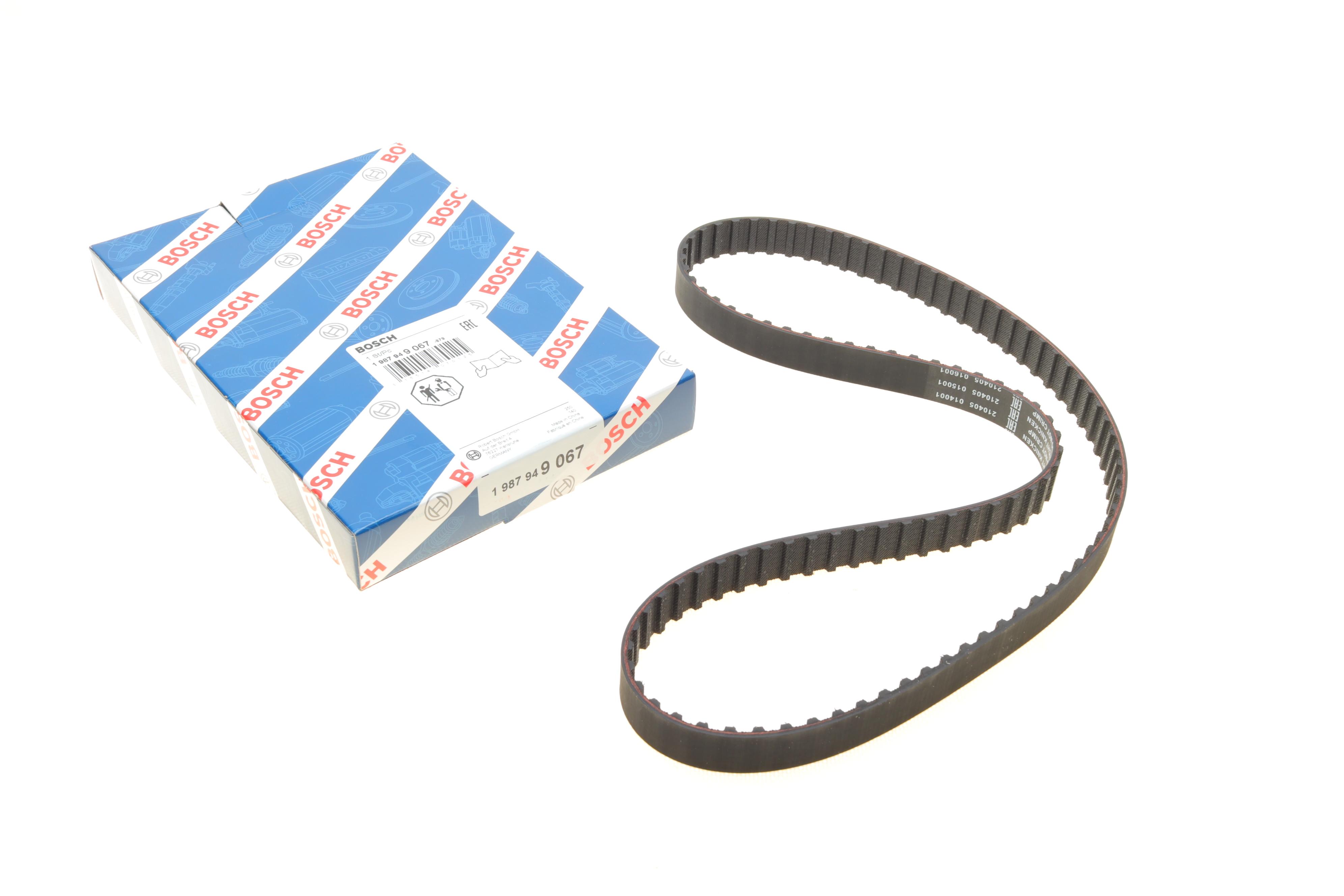 Ремінь ГРМ VW Golf II/VW Passat/VW Polo 1.1/1.3i 75-92/Audi 80 1.3 78-86 (108x19)