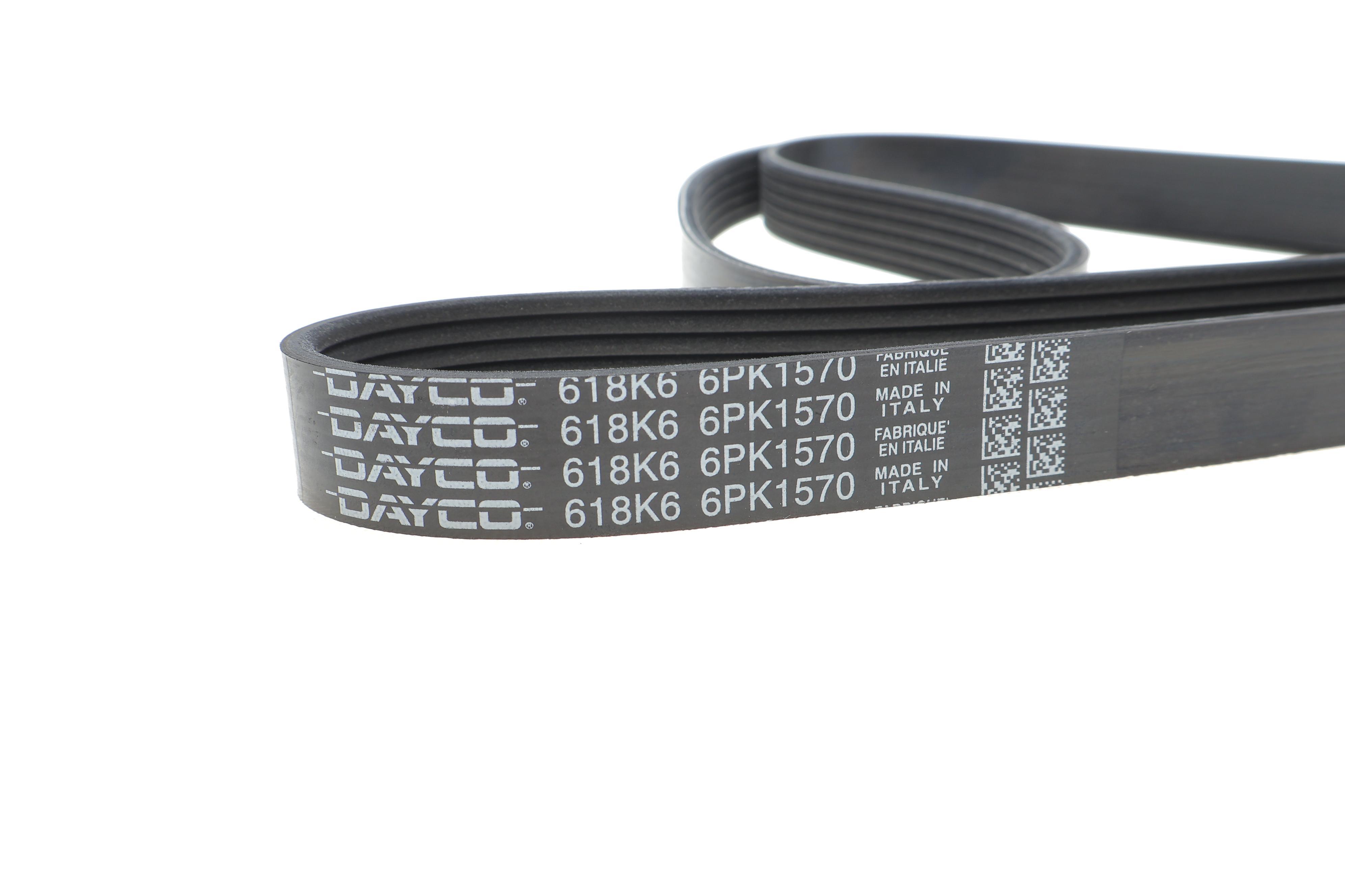 Ремінь генератора Audi A4/A6 1.6-2.0 00-08 (6PK1570)