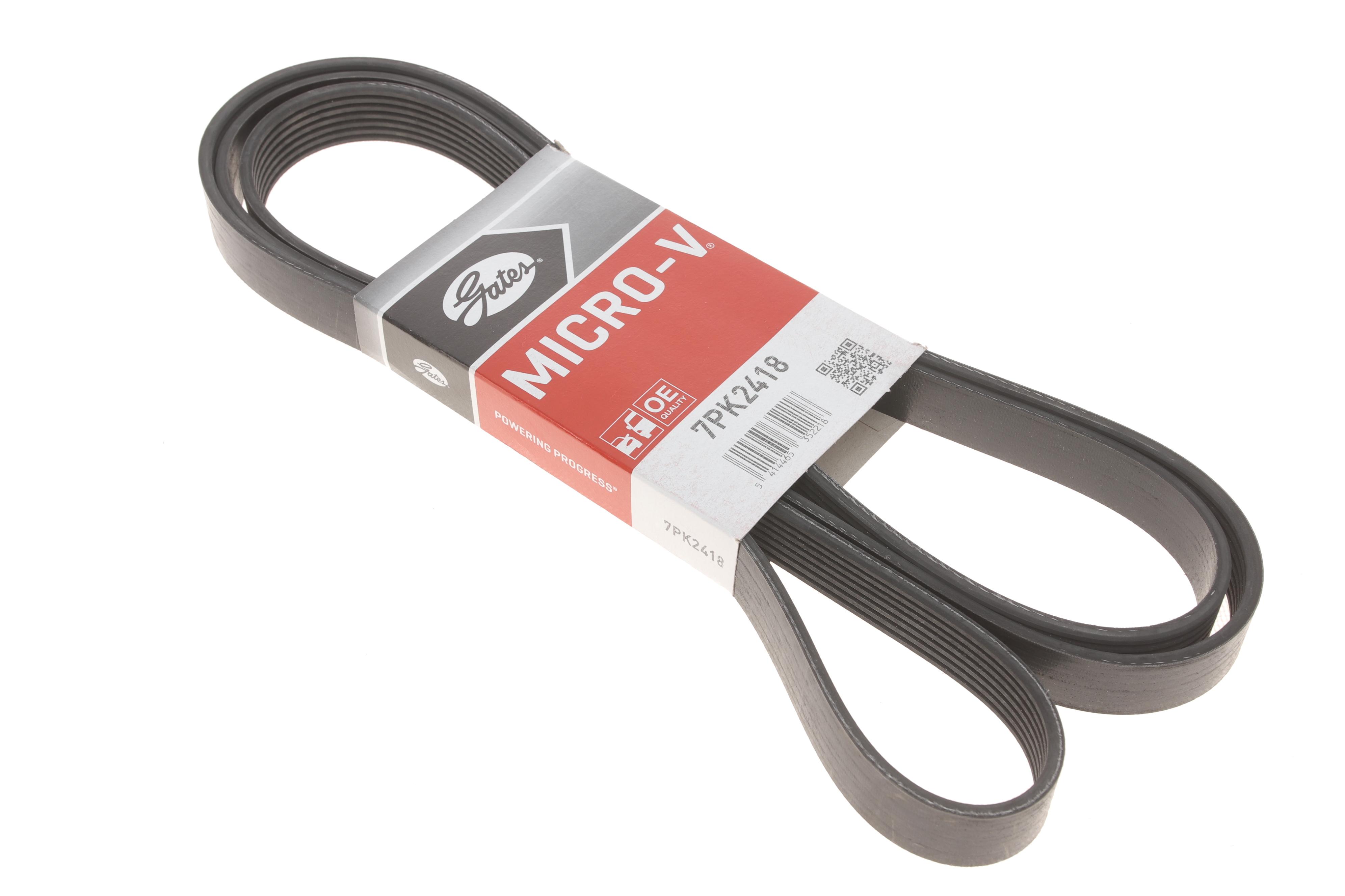 Ремінь генератора MB C-class (W203/W204)/E-class (W211/W212) 2.0 02-14 M271