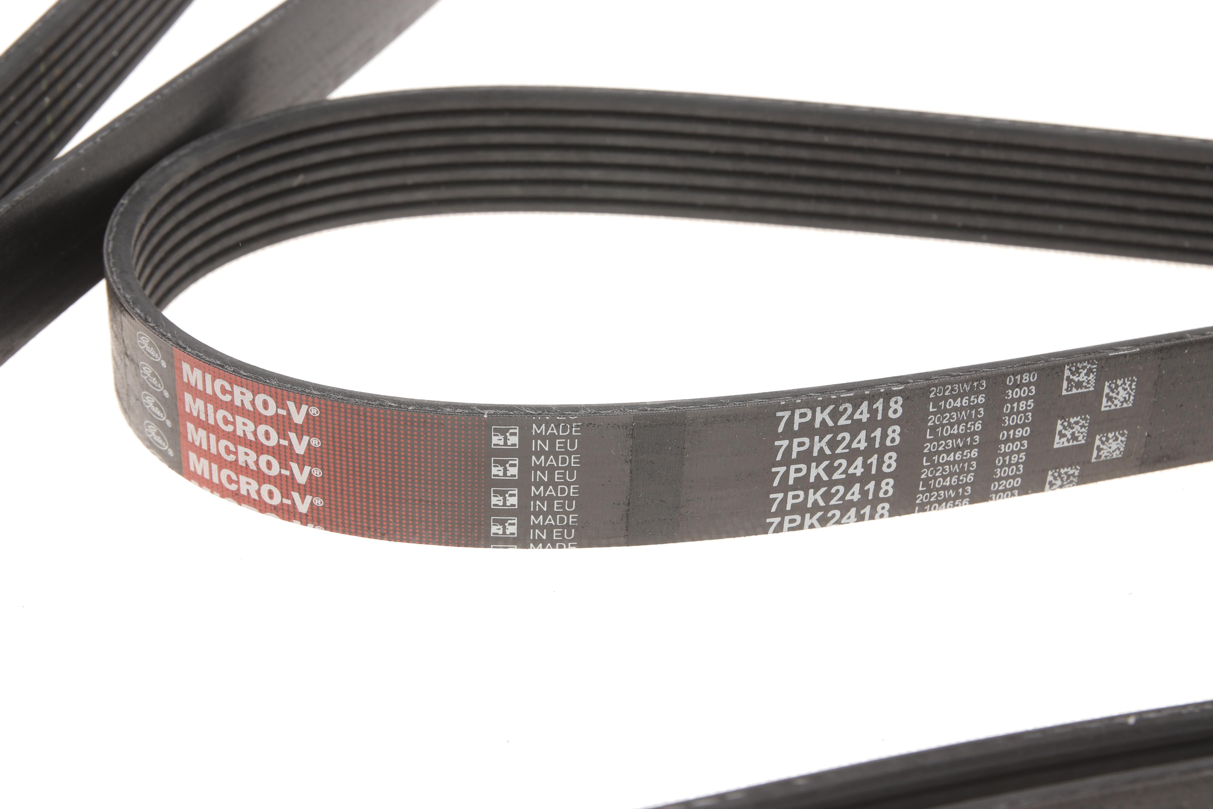 Ремінь генератора MB C-class (W203/W204)/E-class (W211/W212) 2.0 02-14 M271