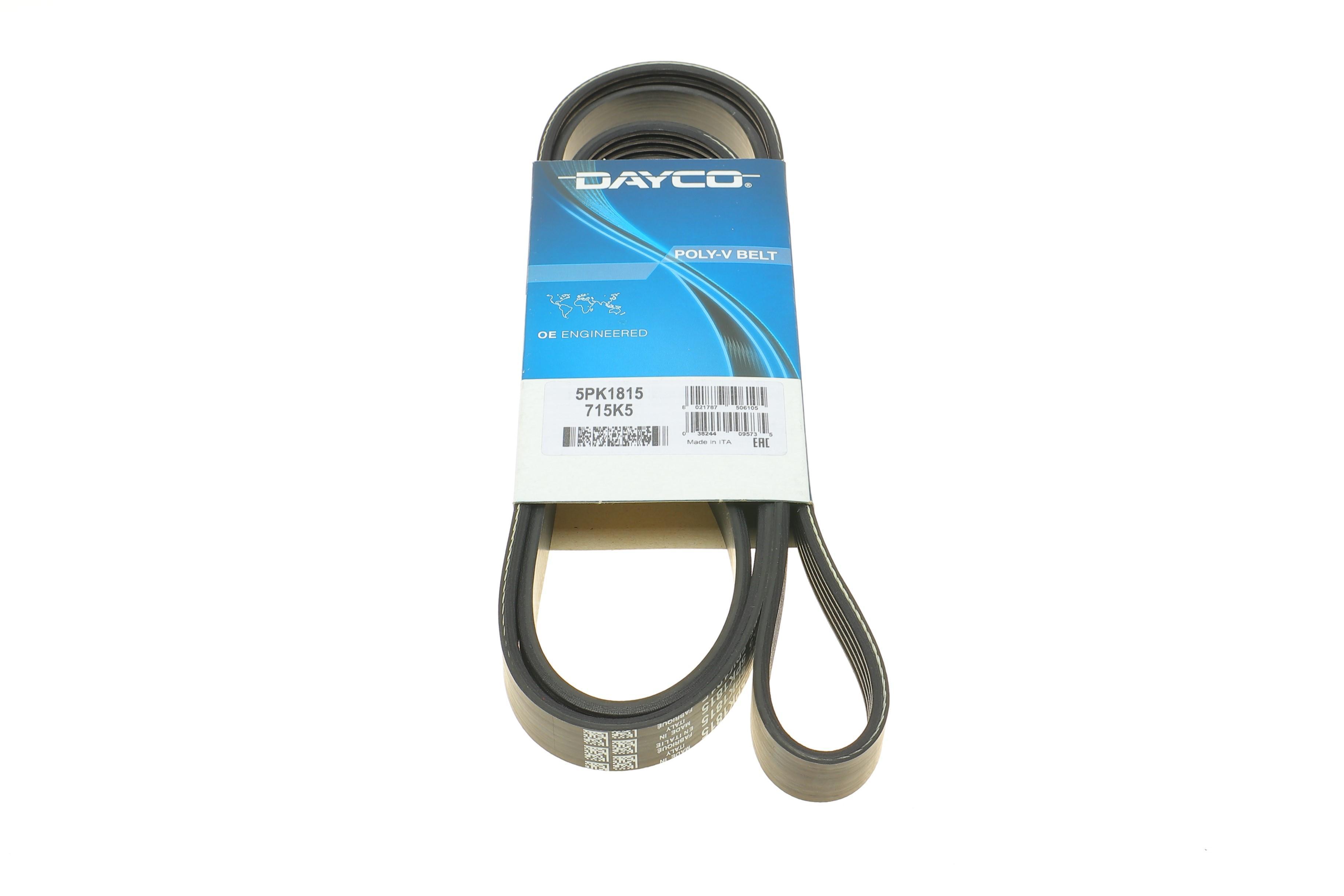 Ремінь генератора BMW 5 (E39)/Opel Omega B 2.5D/2.5TD 94-03