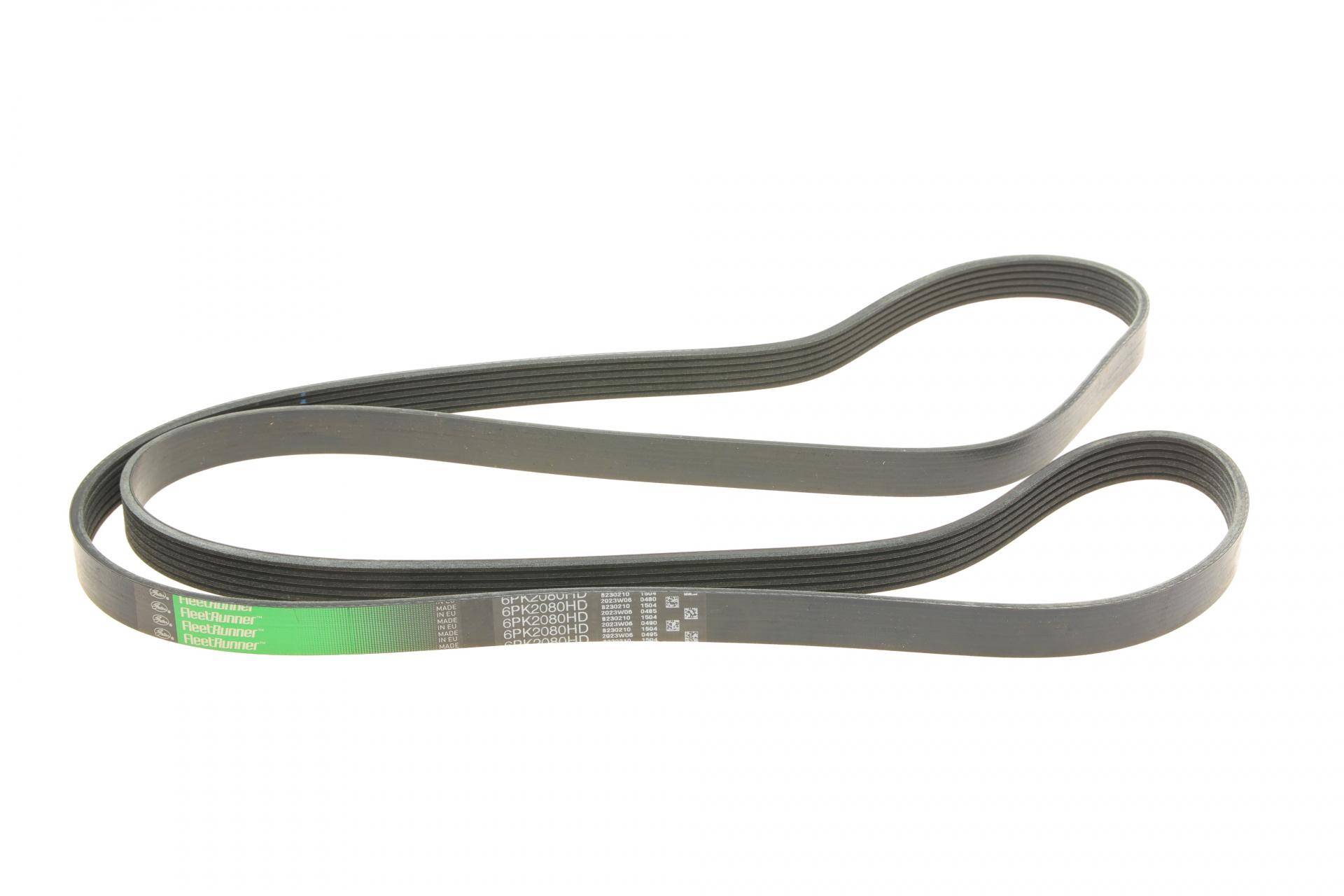 Ремінь генератора MB Sprinter 2.9TDI 95-06 OM602