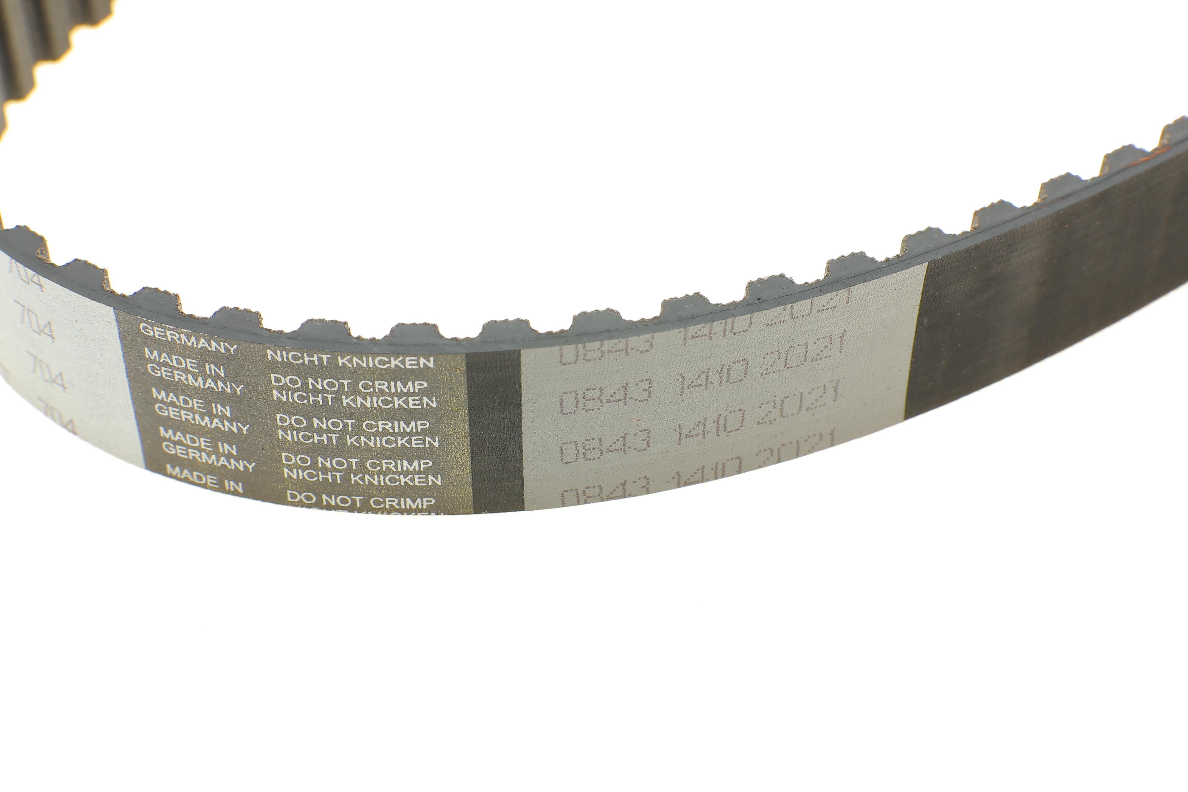 Ремінь ГРМ VW LT 2.4D 82-96/Audi 100 2.0D/TD 78-90 (119x25)