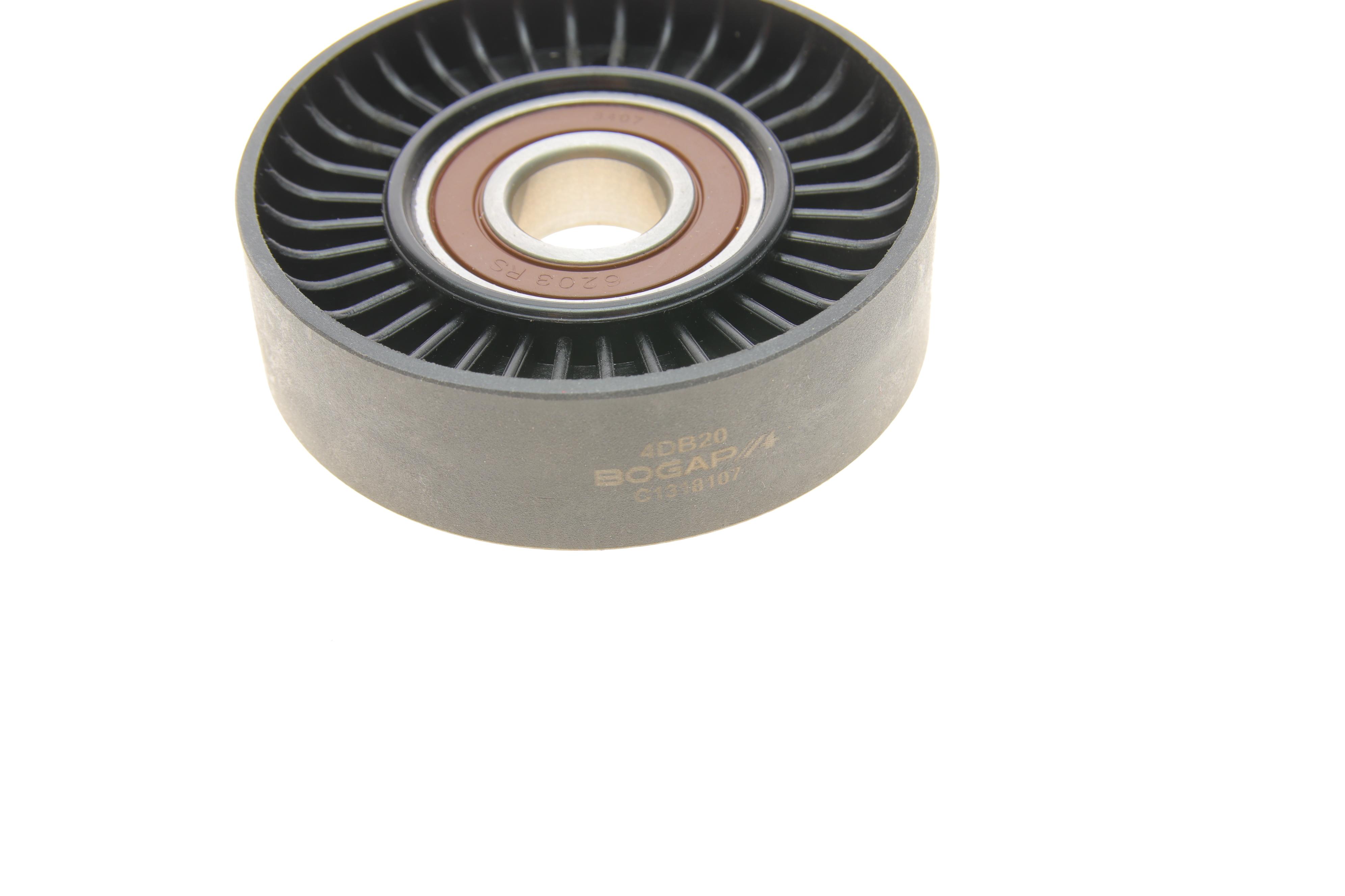 Ролик генератора MB A-class (W168/W169) 97-12 (M166/OM668/M266/OM640)