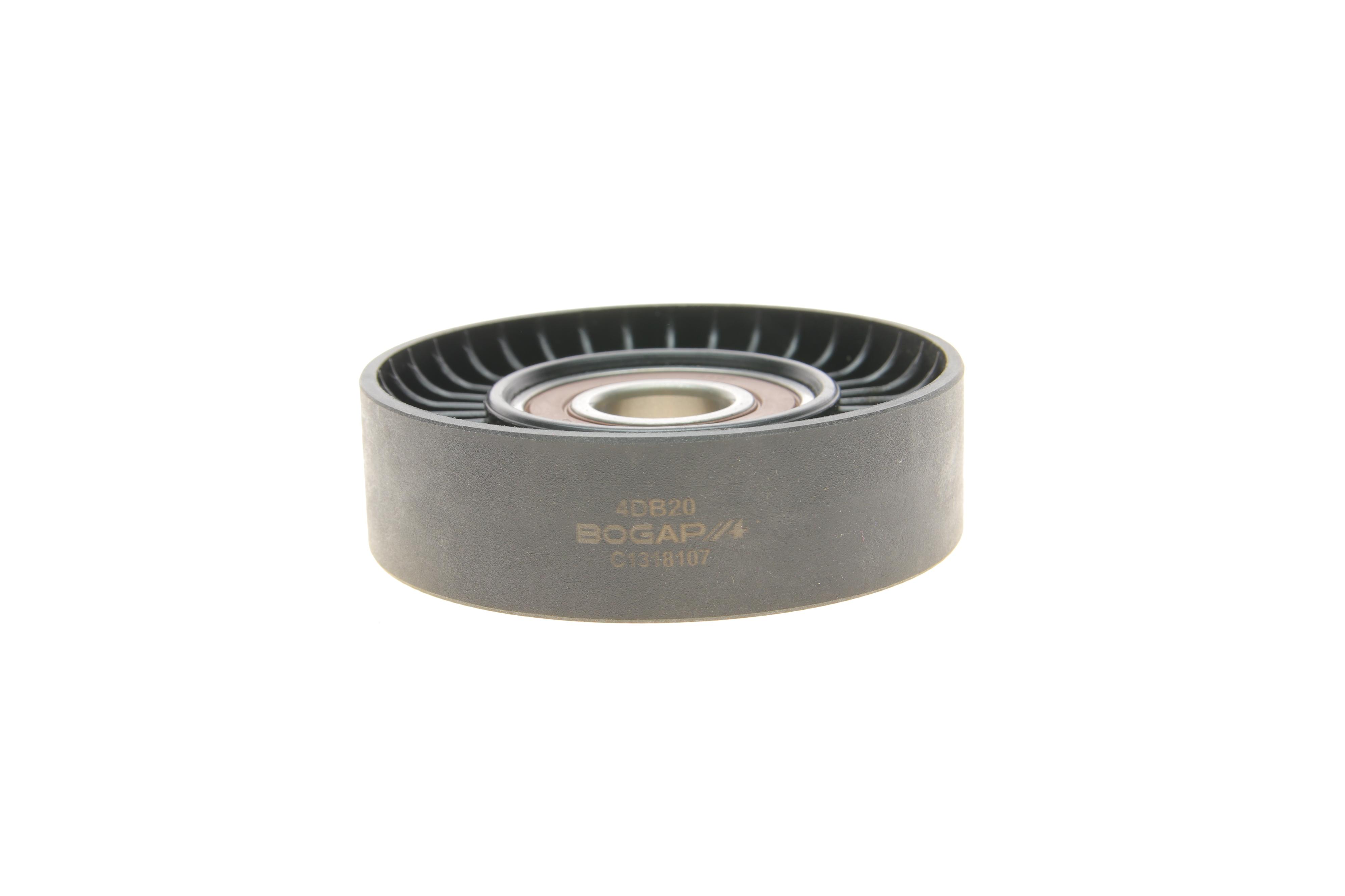 Ролик генератора MB A-class (W168/W169) 97-12 (M166/OM668/M266/OM640)