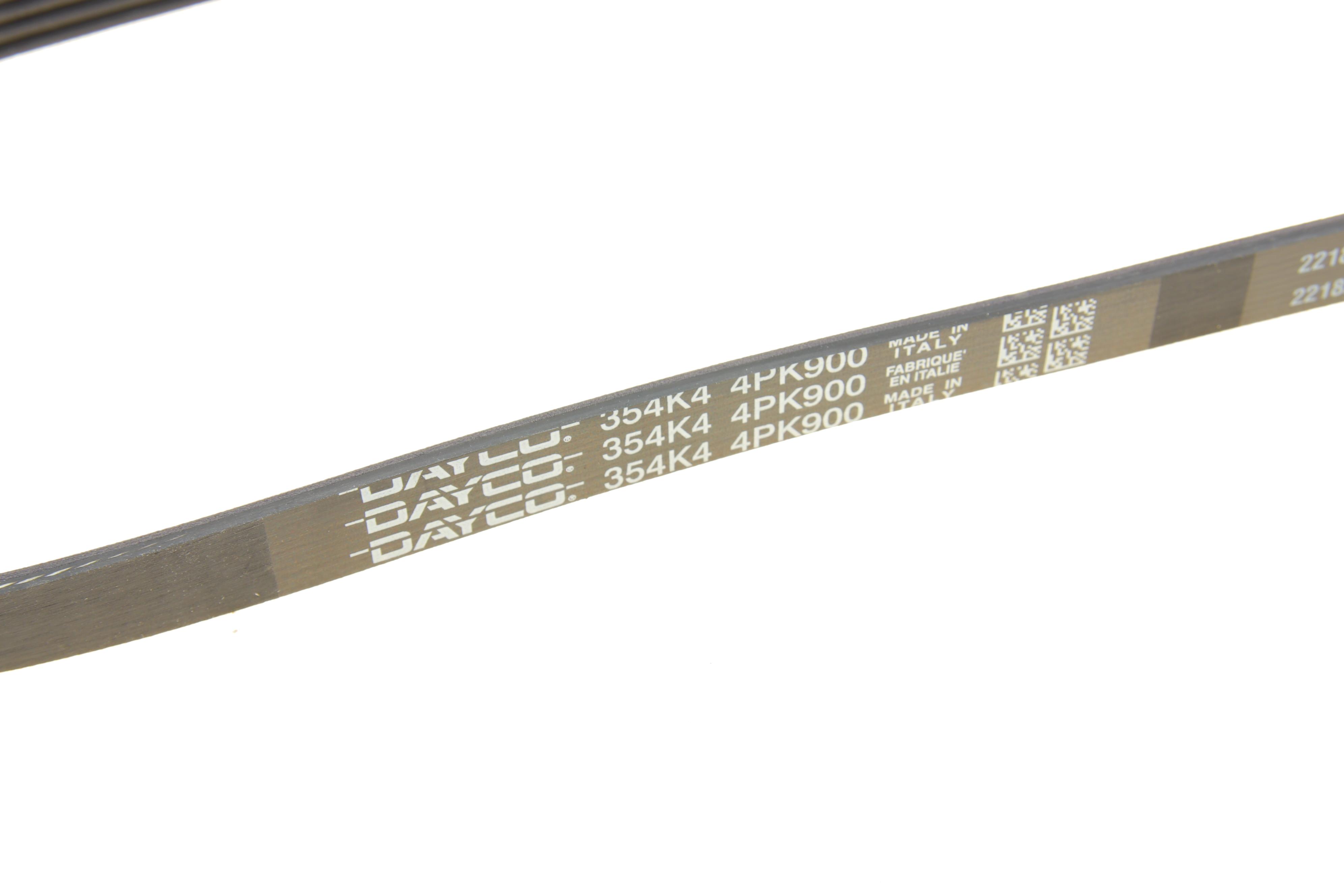 Ремінь генератора Hyundai Accent 94-05