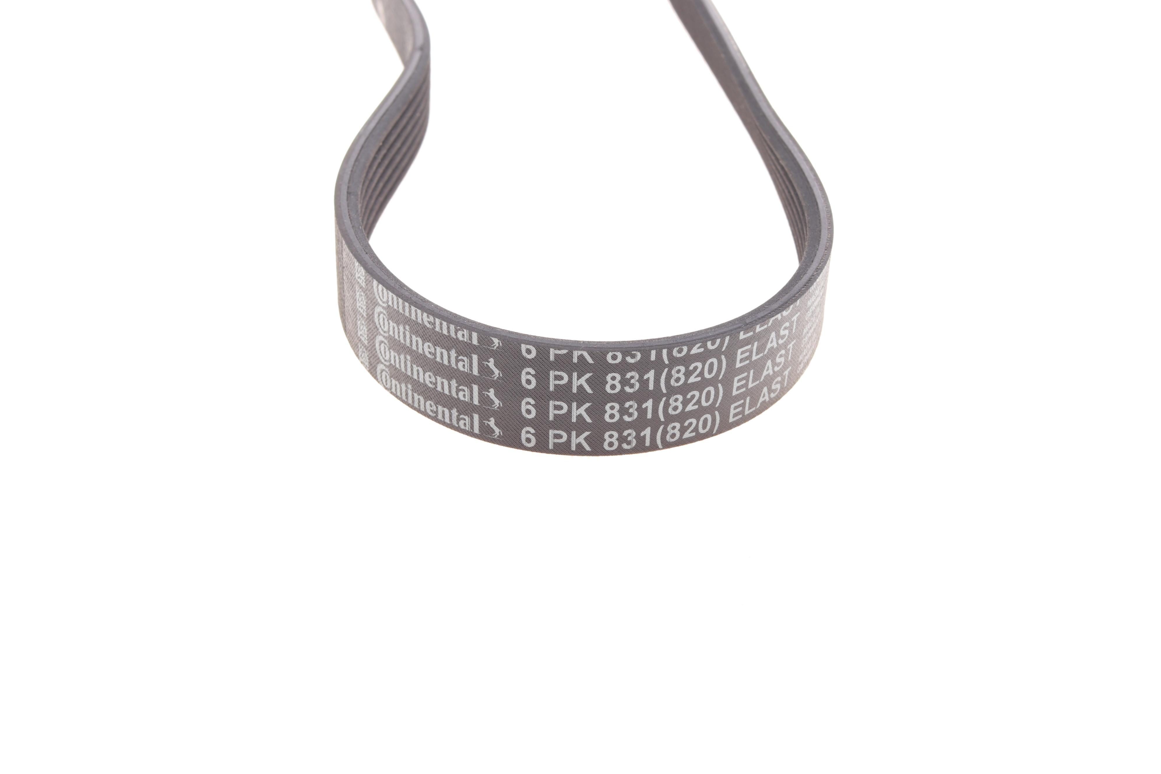 Ремінь генератора Ford Transit 2.0Di/TDCi 00- (-AC)