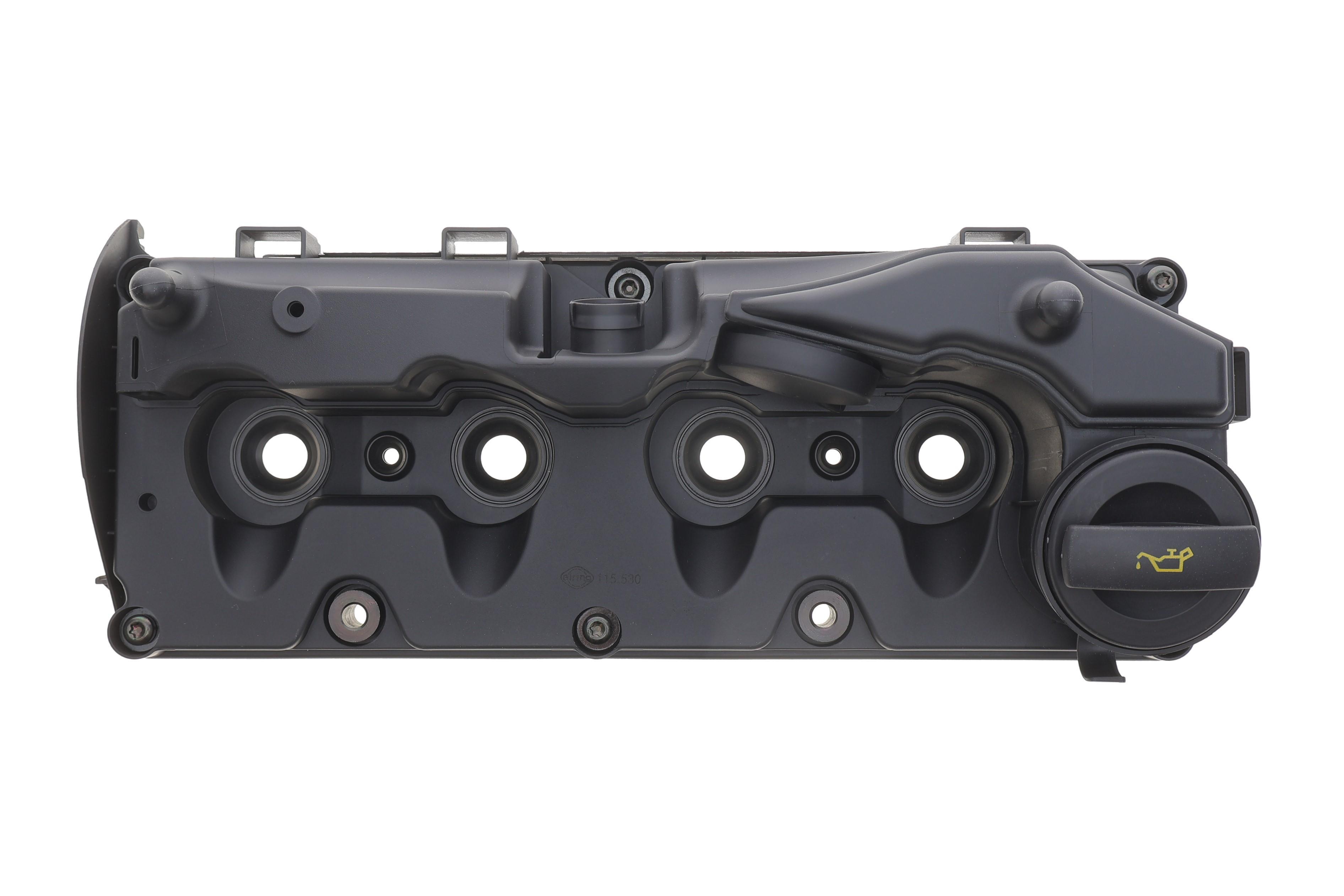 Кришка клапанів VW Caddy 1.6/2.0TDI 10- (з прокладкою)