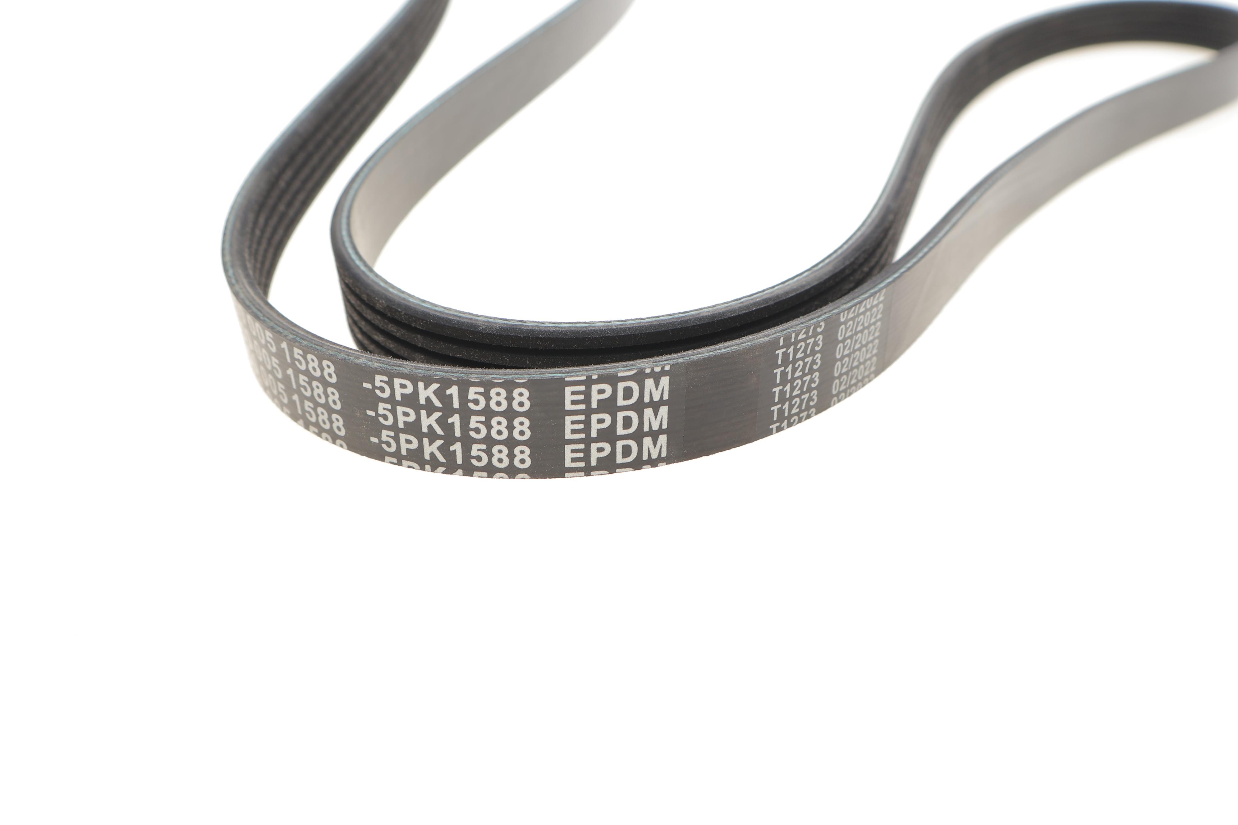 Ремінь генератора VW Passat 1.9TDI -00 (5PK1588)