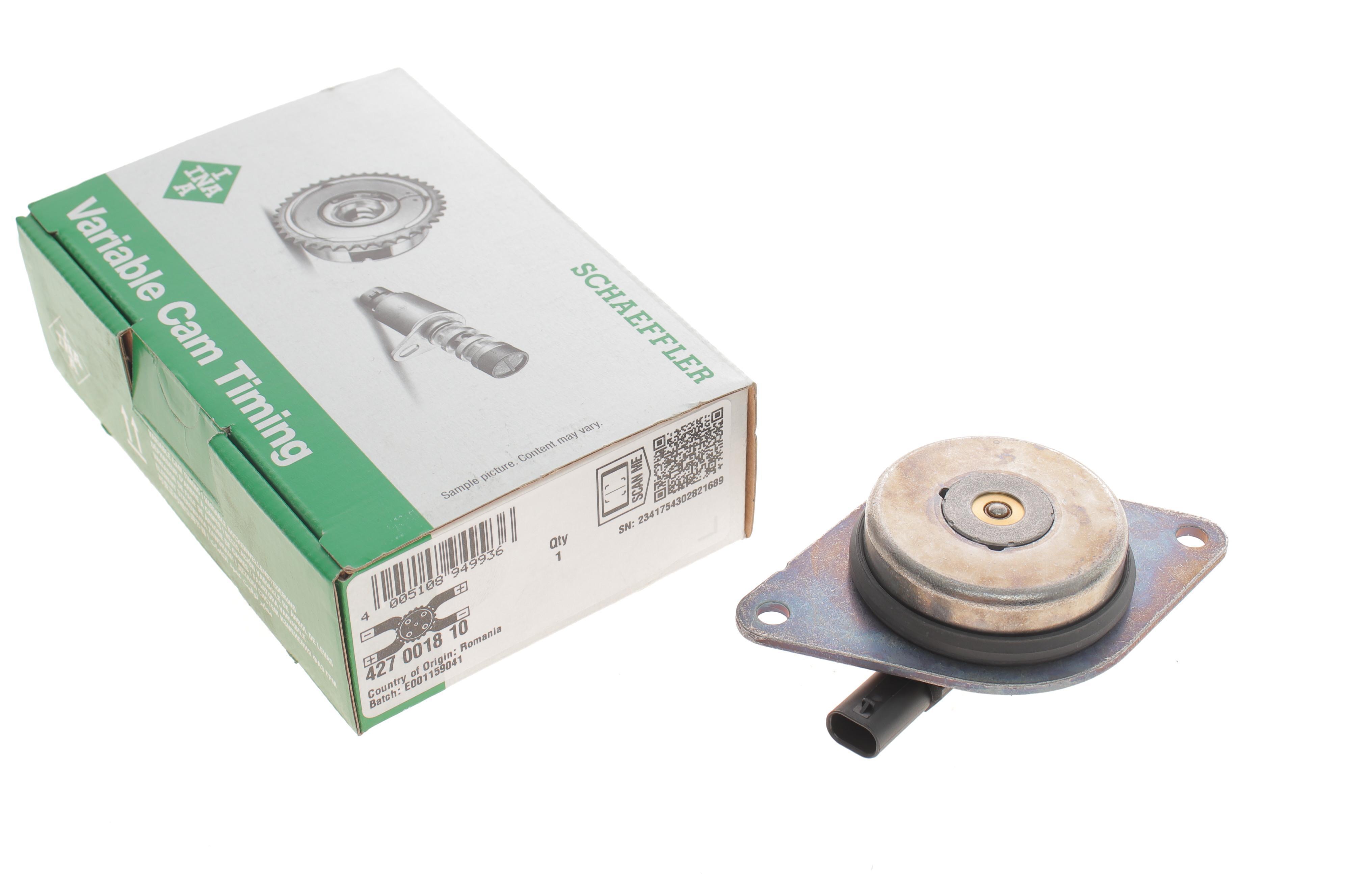 Клапан регулювання фаз газорозподілу Opel Astra J 1.4LPG/Turbo 09-, B14XER/A14NET/B14NET