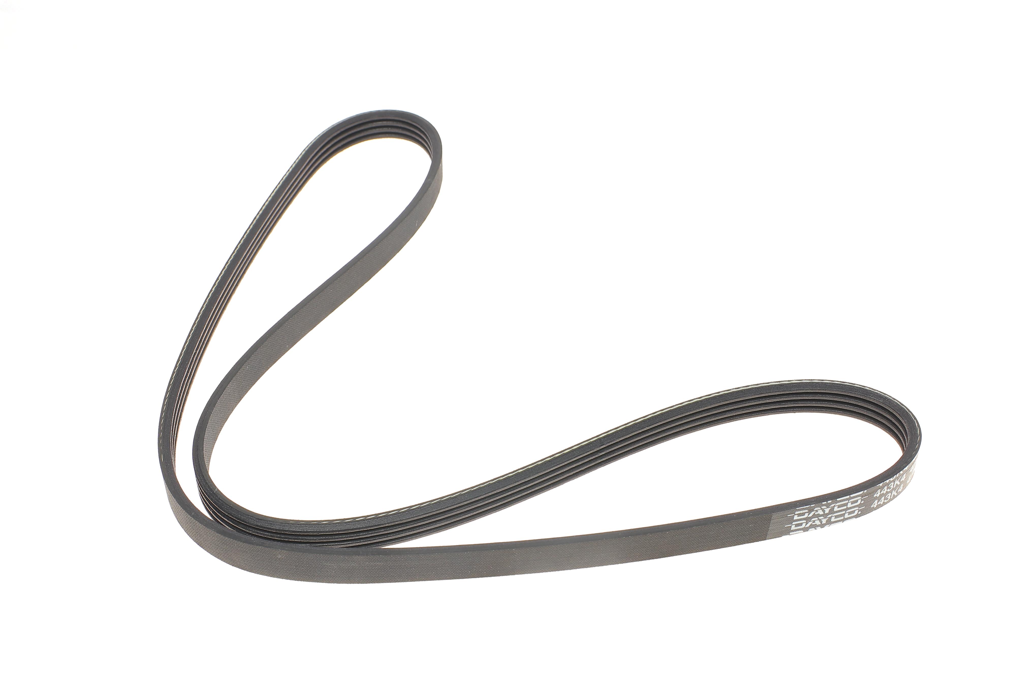 Ремінь генератора Mitsubishi Pajero 2.5 TD 90-