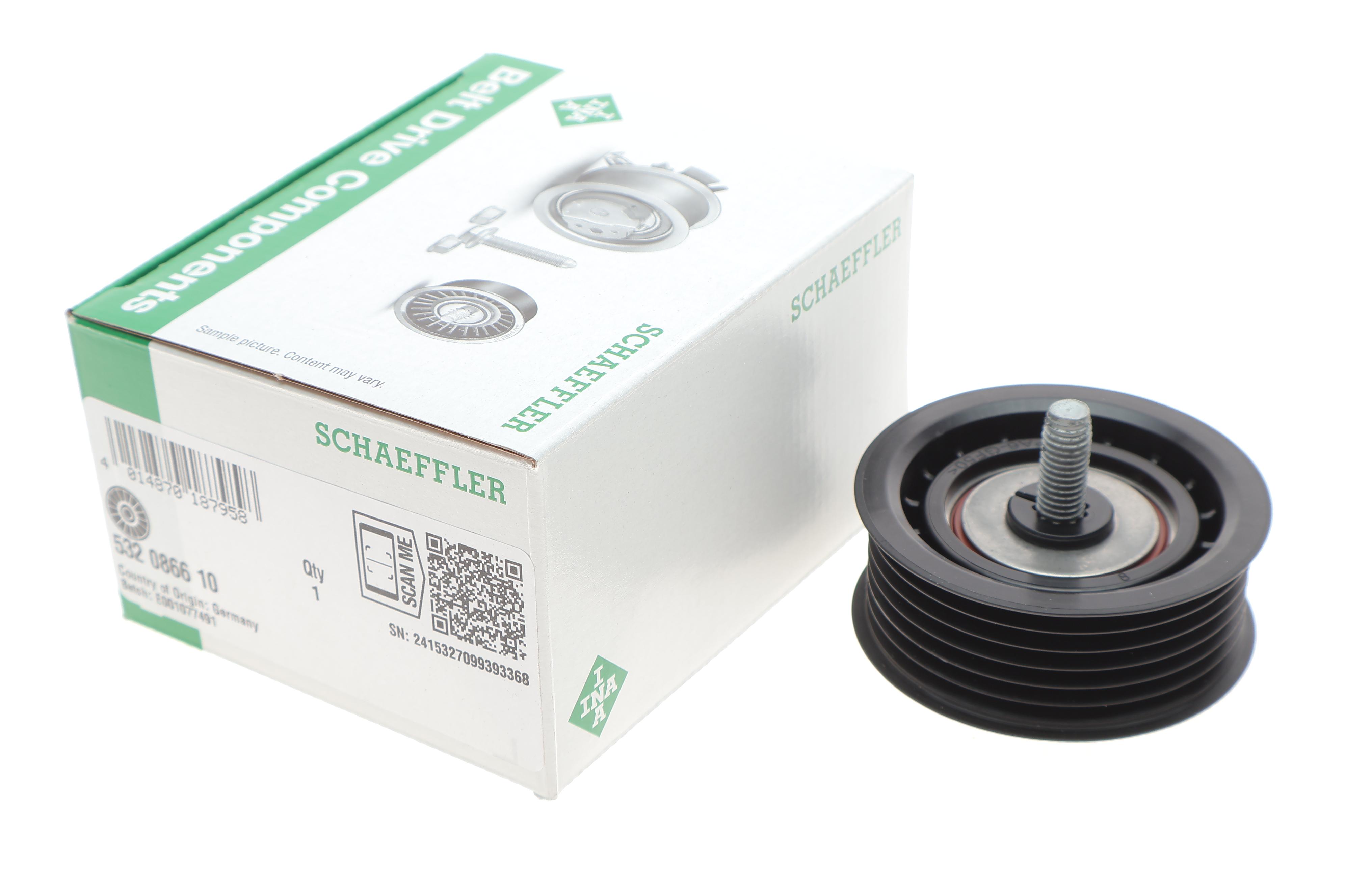 Ролик генератора MB Sprinter (906) 06/06-/ Vito (639) 09/03-, M 272, 190kw