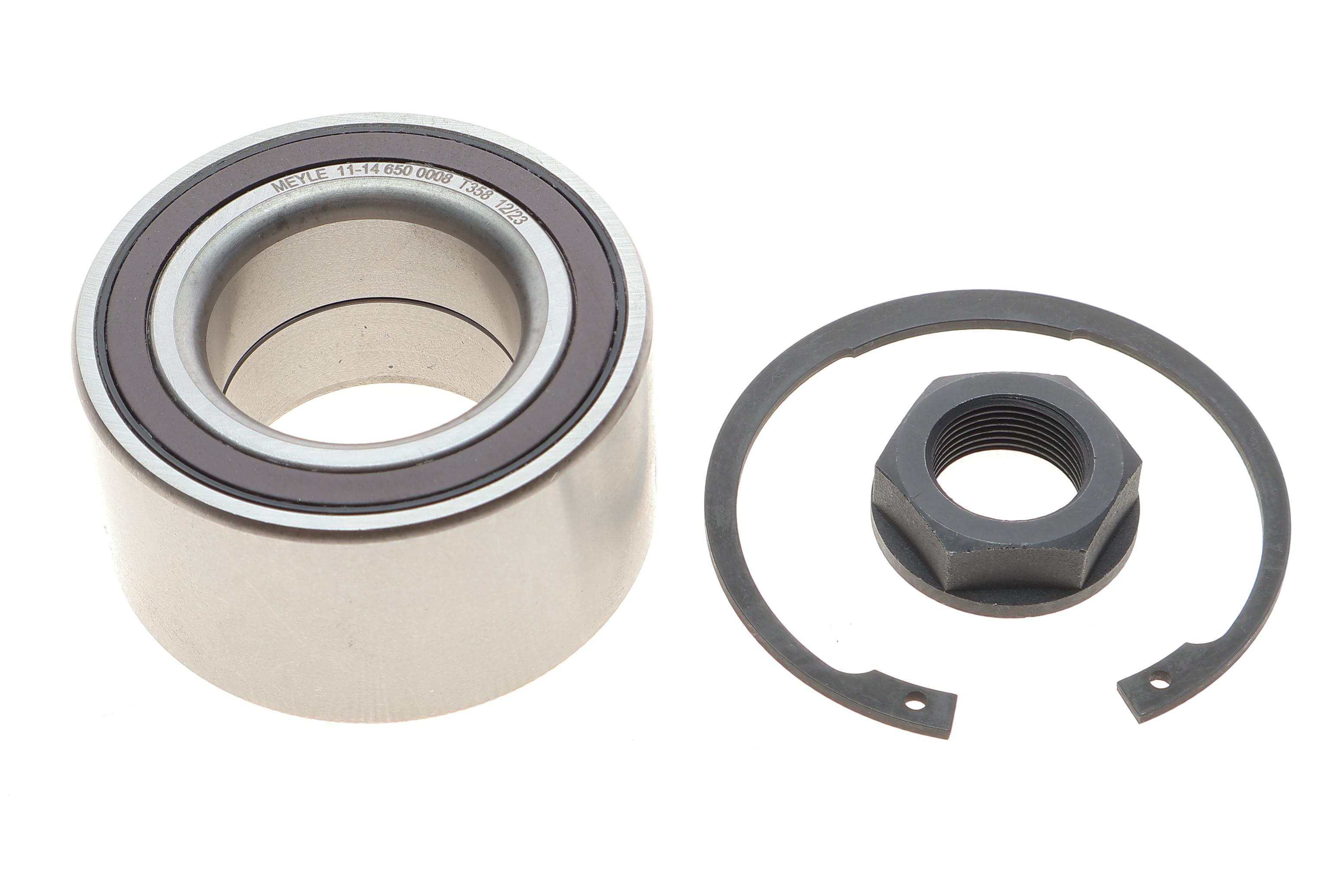 Підшипник маточини (передньої) Citroen C4/C5/C6 05-/Peugeot 407/607/308/508 11- (45x83x44)