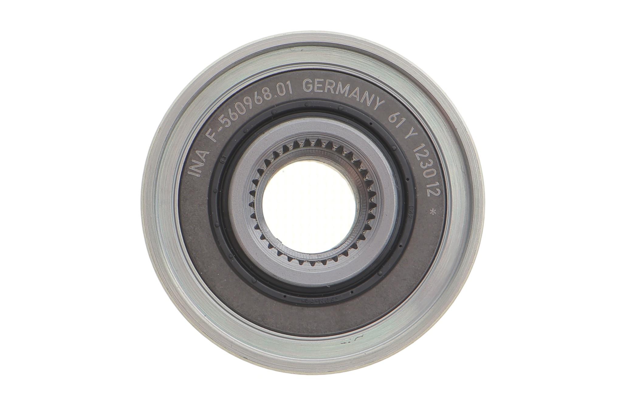 Шків генератора Citroen Berlingo/Peugeot Partner 1.6 VTi 08-