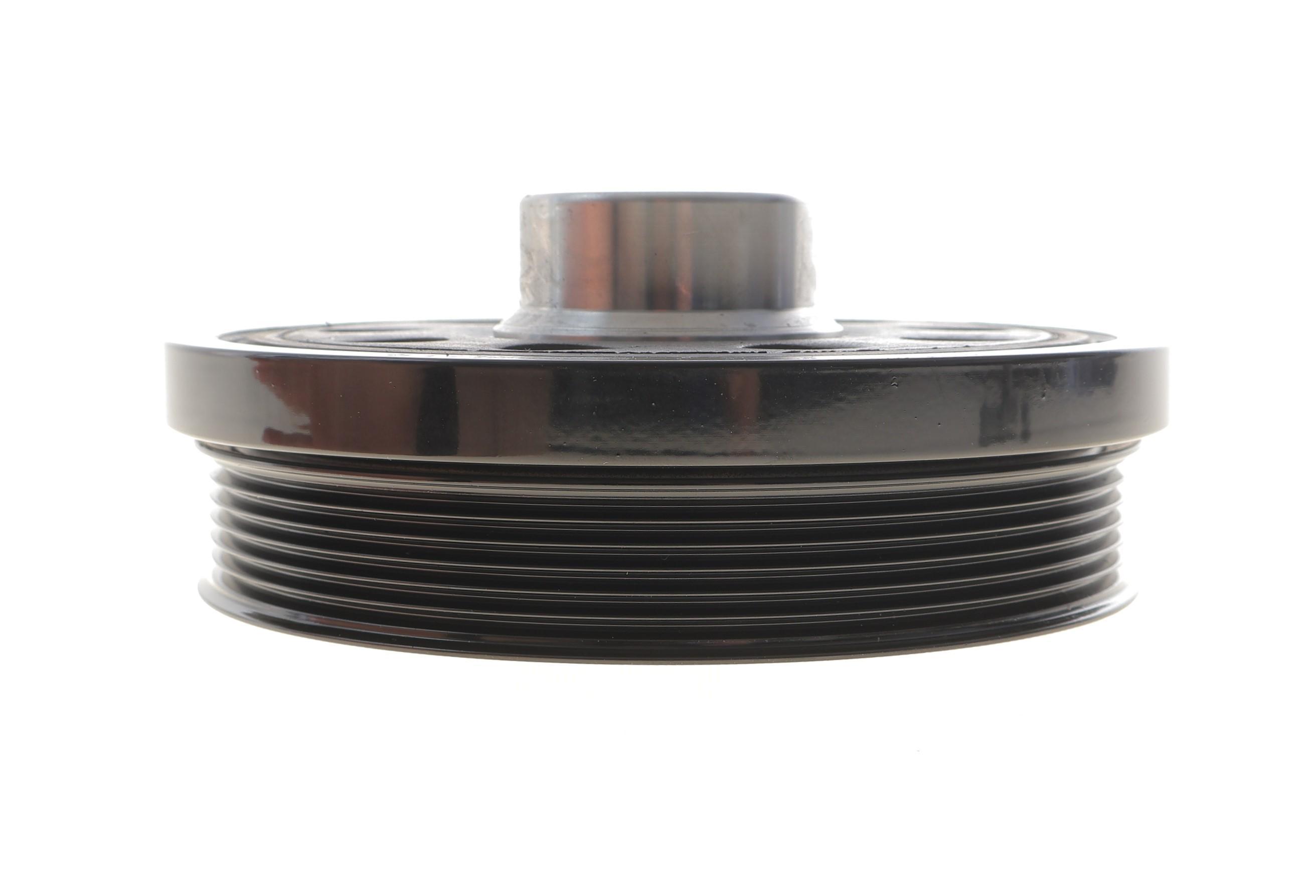 Шків колінвалу BMW 1 (E81)/3 (E90)/X1 (E84)/5 (E60)/X3 (E83/F25) 2.0D 04- (6PK) (+болти), N47/M47