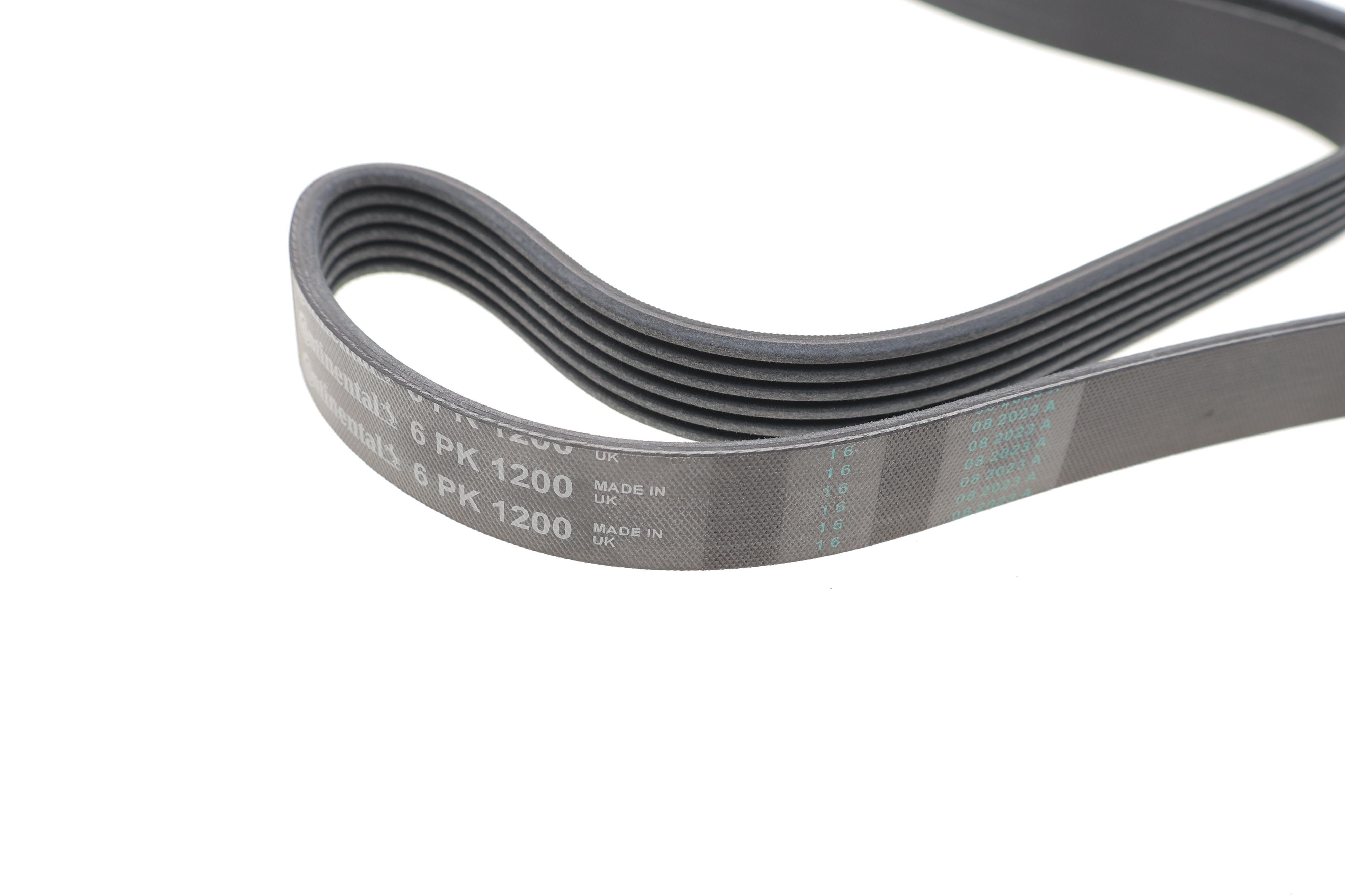 Комплект ременя генератора Renault Kangoo 1.5dCi 09-