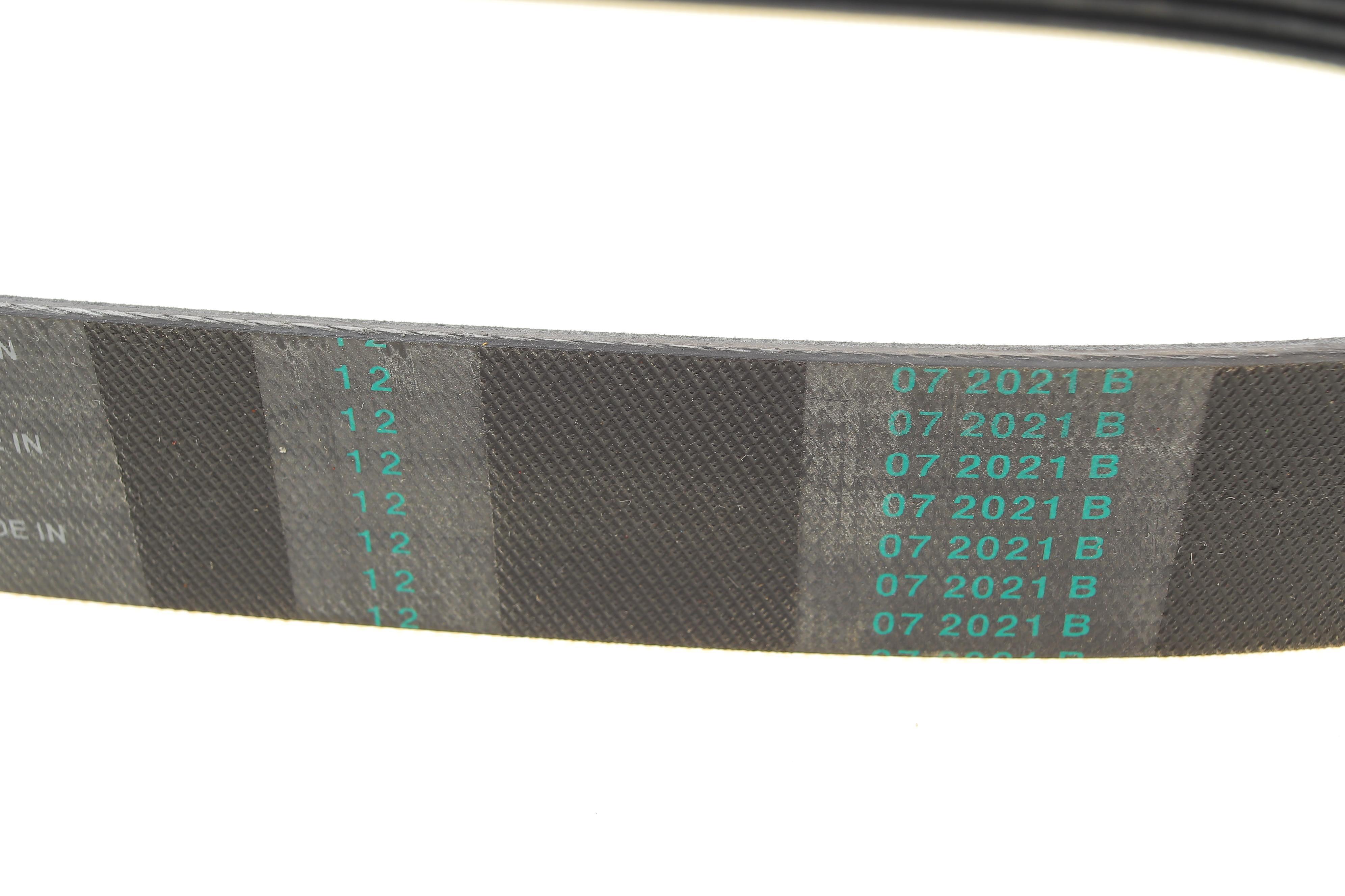 Ремінь генератора Fiat Ducato 2.3JTD 02-