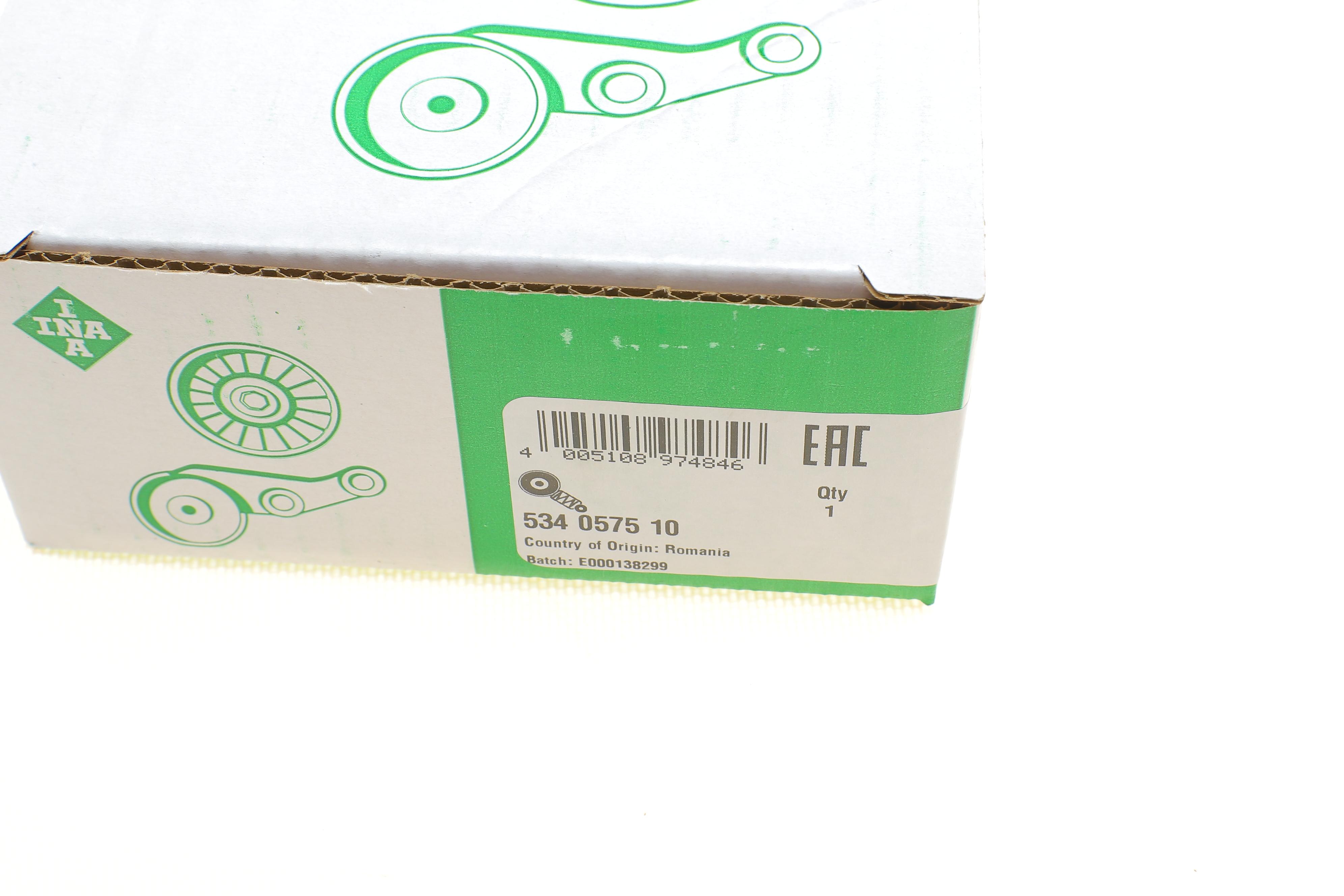 Натяжник ременя генератора MB A-class (W176/W177) 12-, M260.920