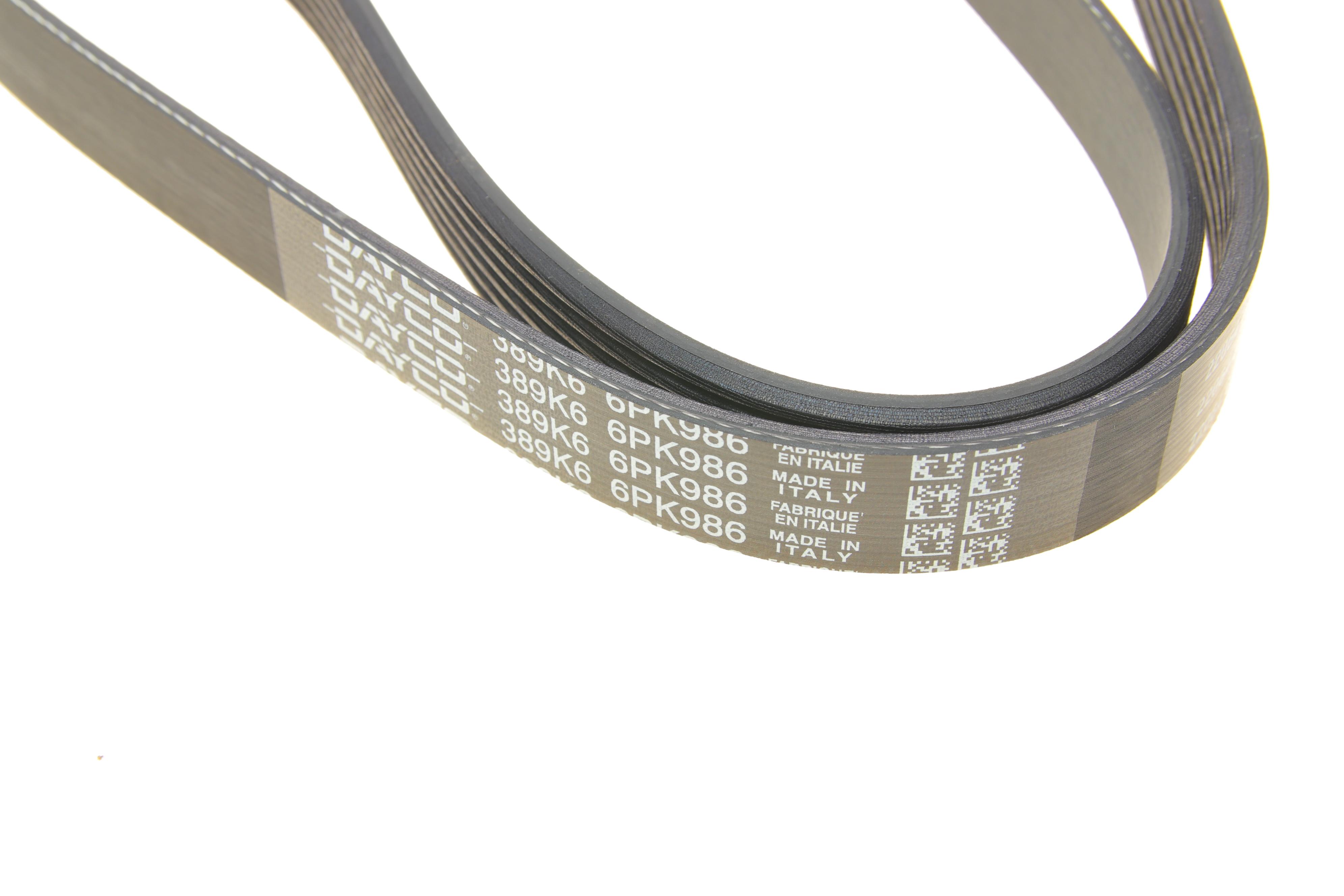 Ремінь генератора Fiat Brava/Punto 1.7/1.9D 94-01/Honda Civic VII/FR-V 1.7i 01-05