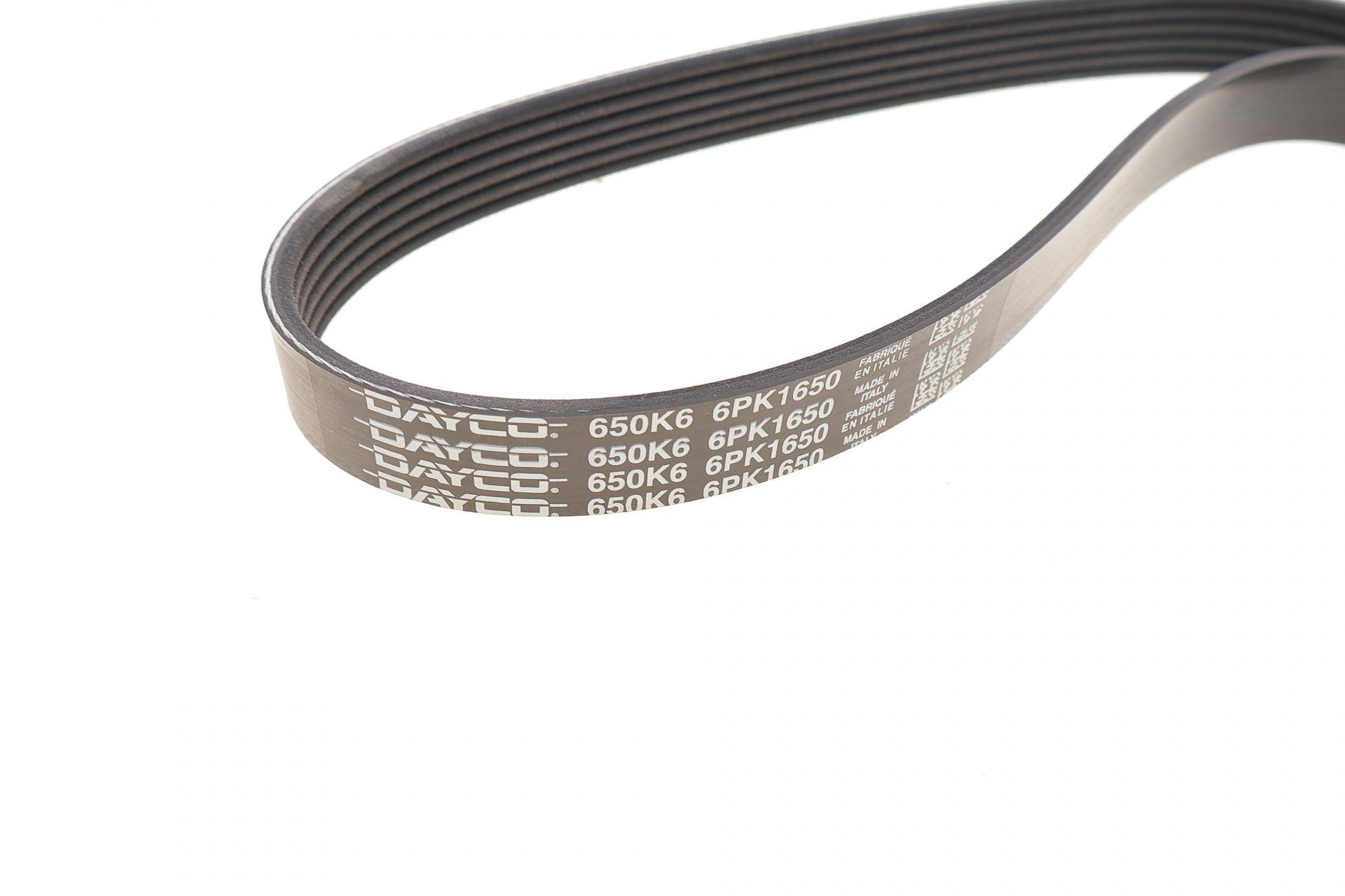 Ремінь генератора Renault Megane I/Ford Transit 2.0 94-00