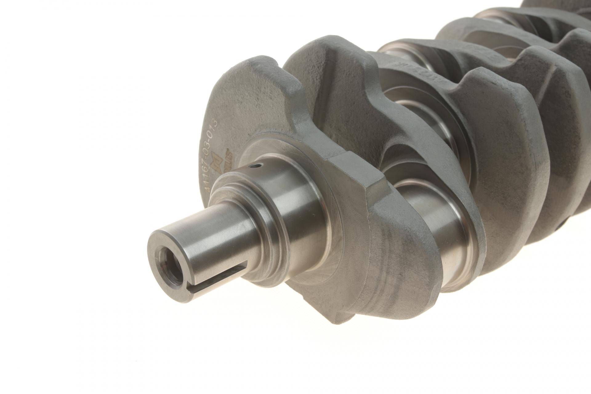 Колінчастий вал Renault Trafic/Master 2.5DCI